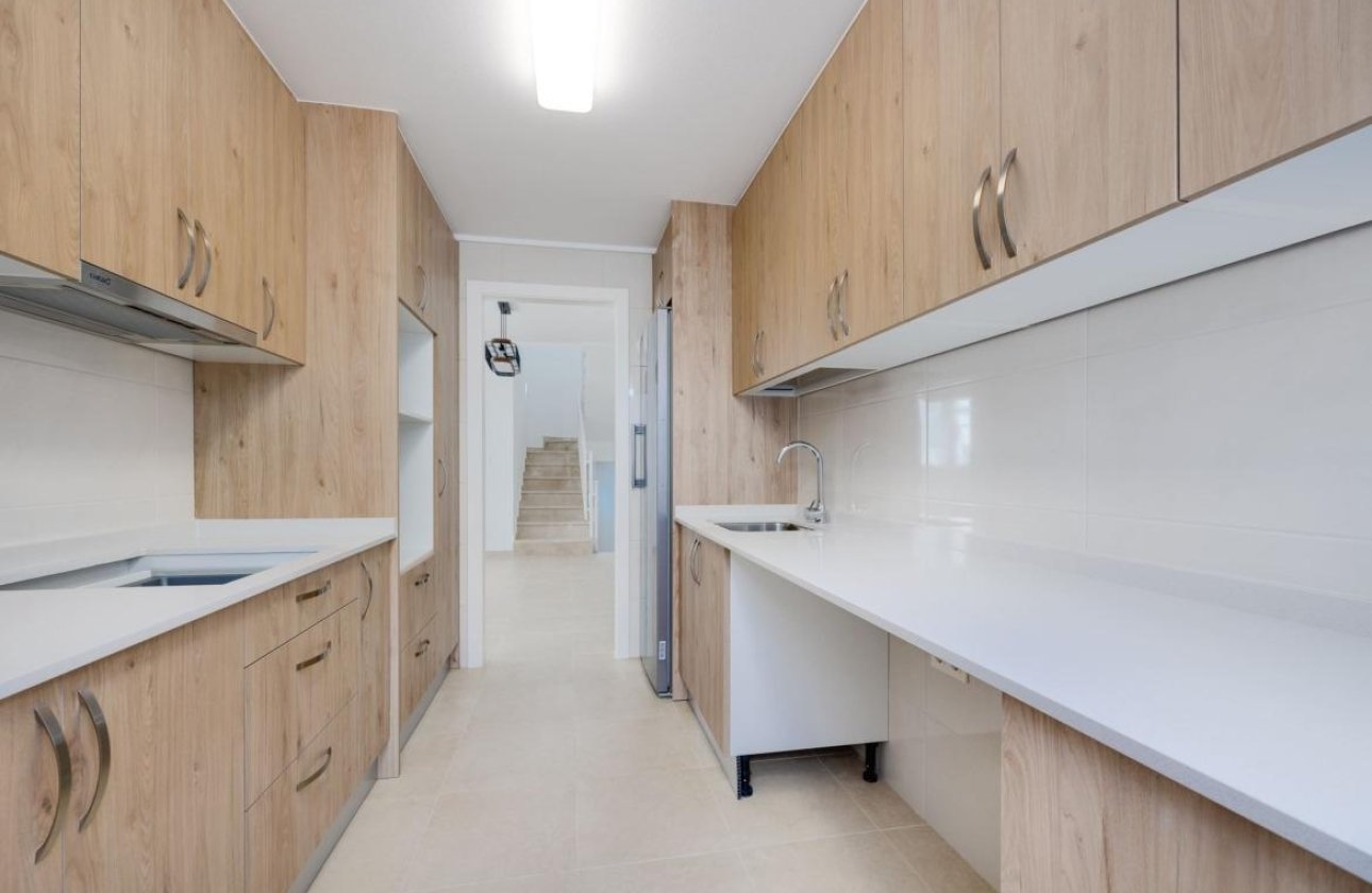 Nieuwbouw Woningen - Semidetached -
San Fulgencio - El Oasis