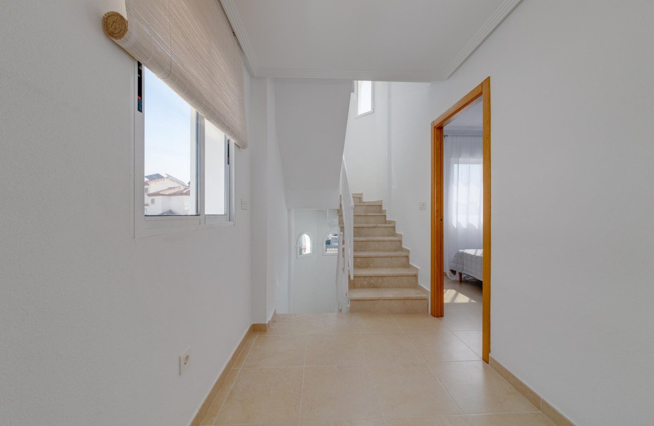 Nieuwbouw Woningen - Semidetached -
San Fulgencio - El Oasis