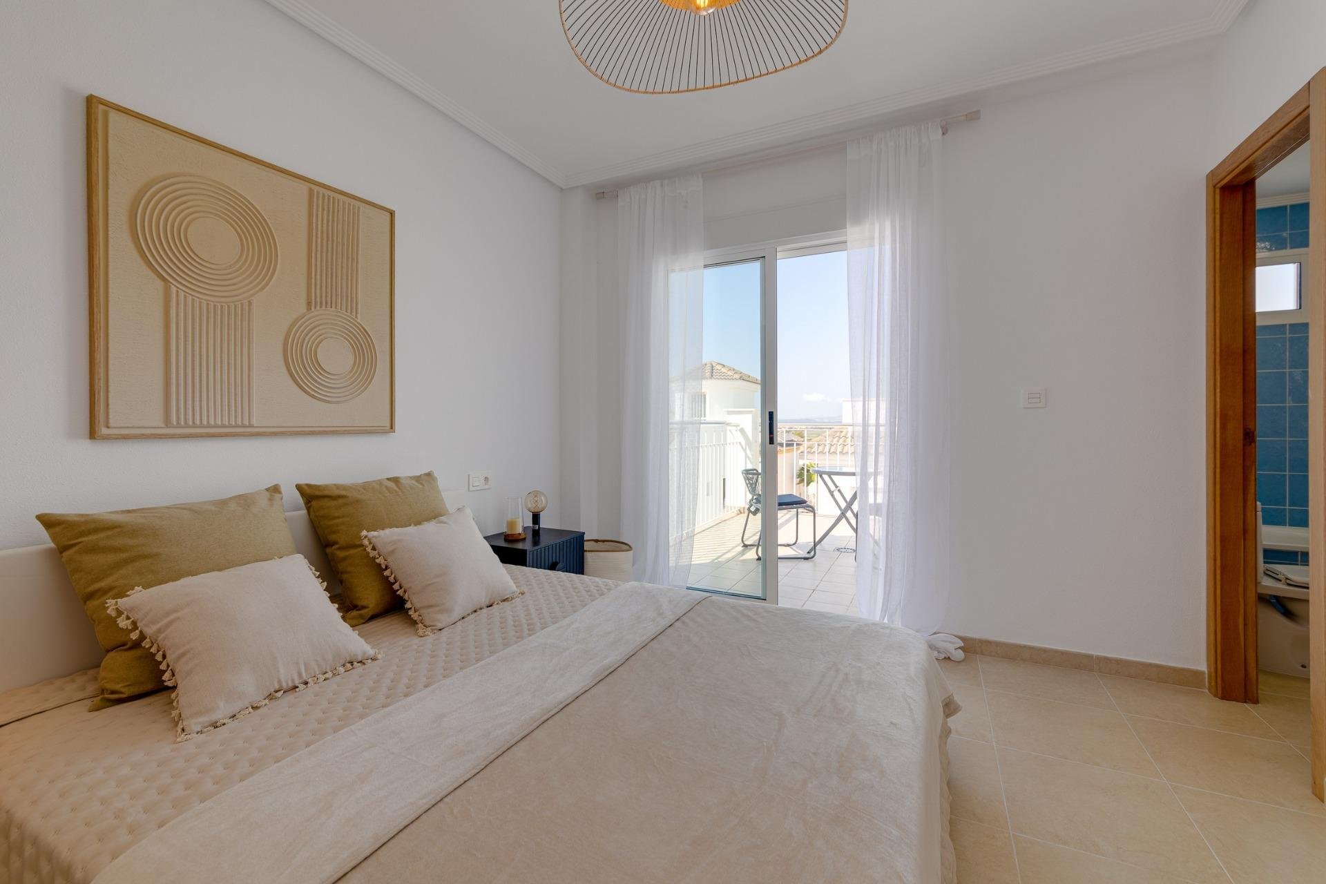 Nieuwbouw Woningen - Semidetached -
San Fulgencio - El Oasis