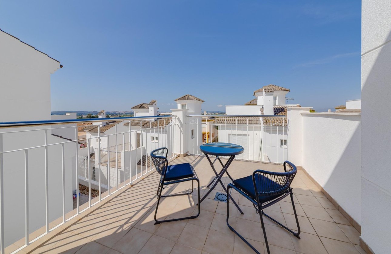 Nieuwbouw Woningen - Semidetached -
San Fulgencio - El Oasis