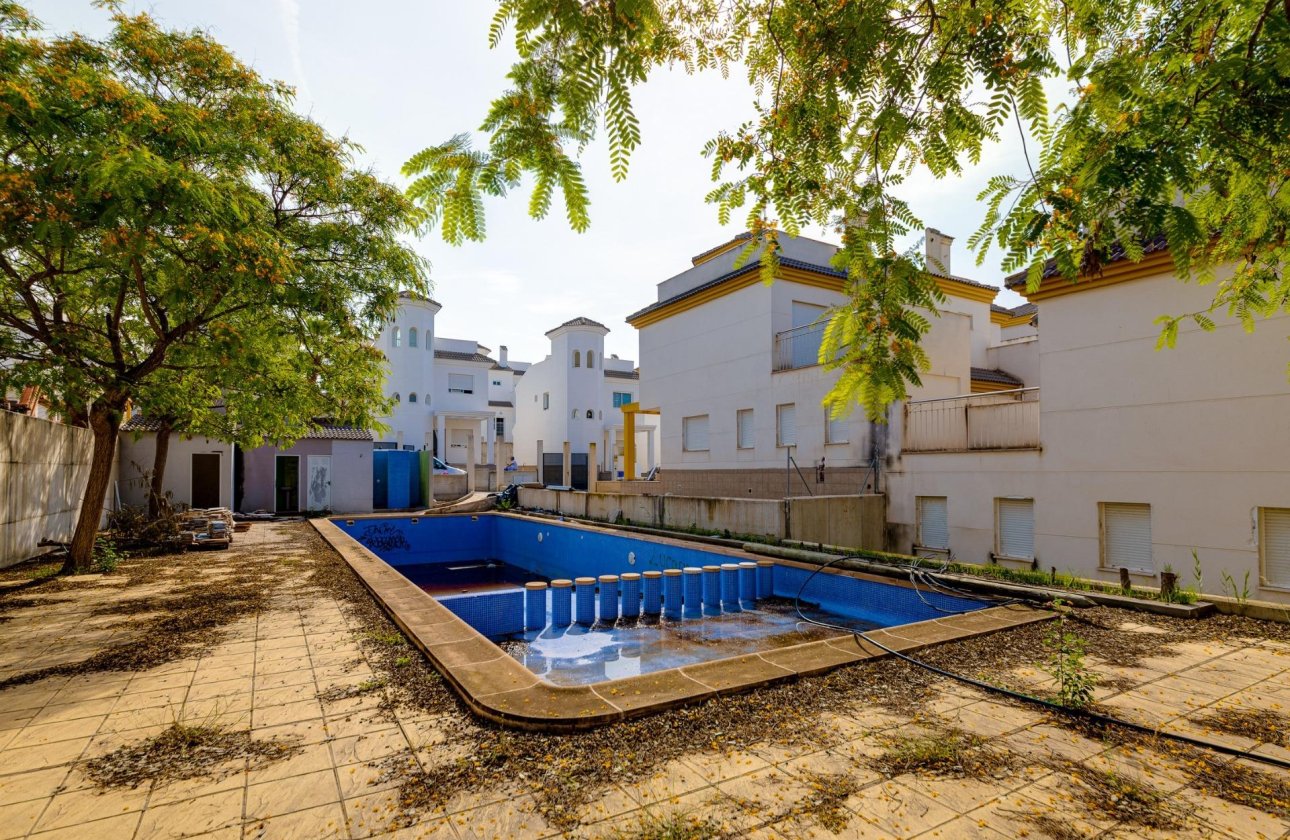 Nieuwbouw Woningen - Semidetached -
San Fulgencio - El Oasis