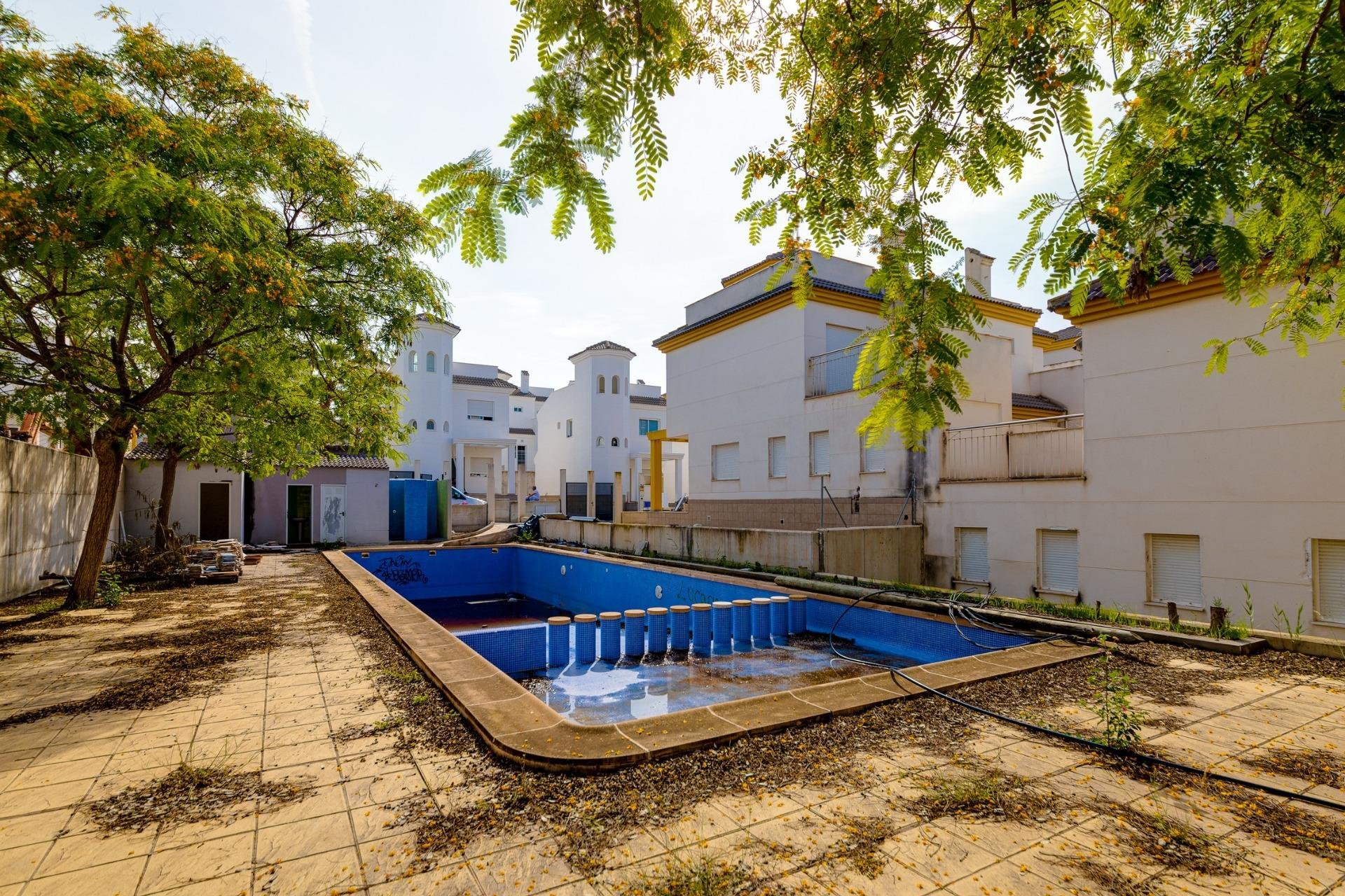 Nieuwbouw Woningen - Semidetached -
San Fulgencio - El Oasis