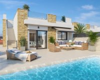 Nieuwbouw Woningen - Semidetached -
San Fulgencio - Oasis La Marina