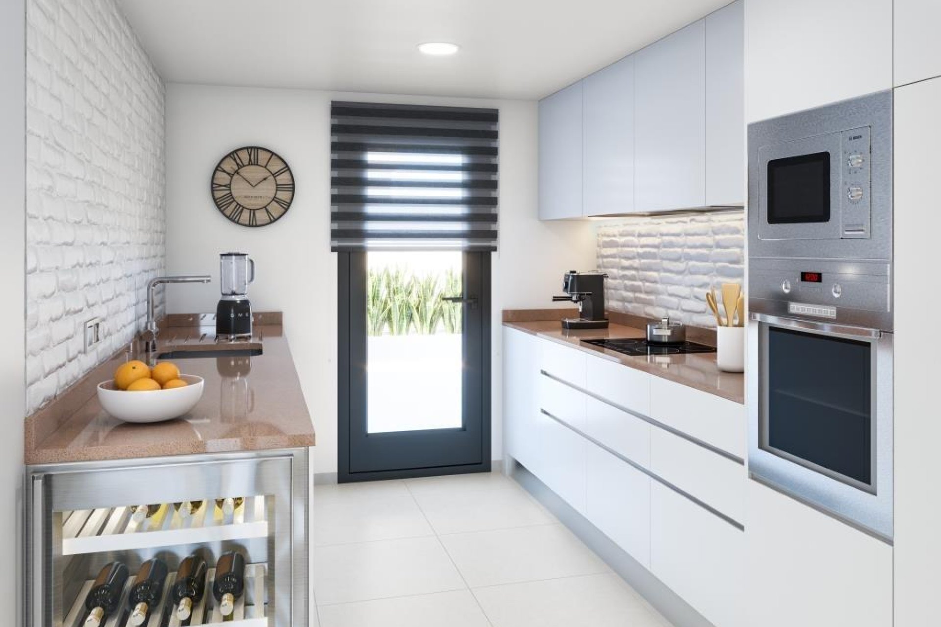 Nieuwbouw Woningen - Semidetached -
San Fulgencio - Oasis La Marina