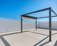 Nieuwbouw Woningen - Semidetached -
San Javier - Parque del doce