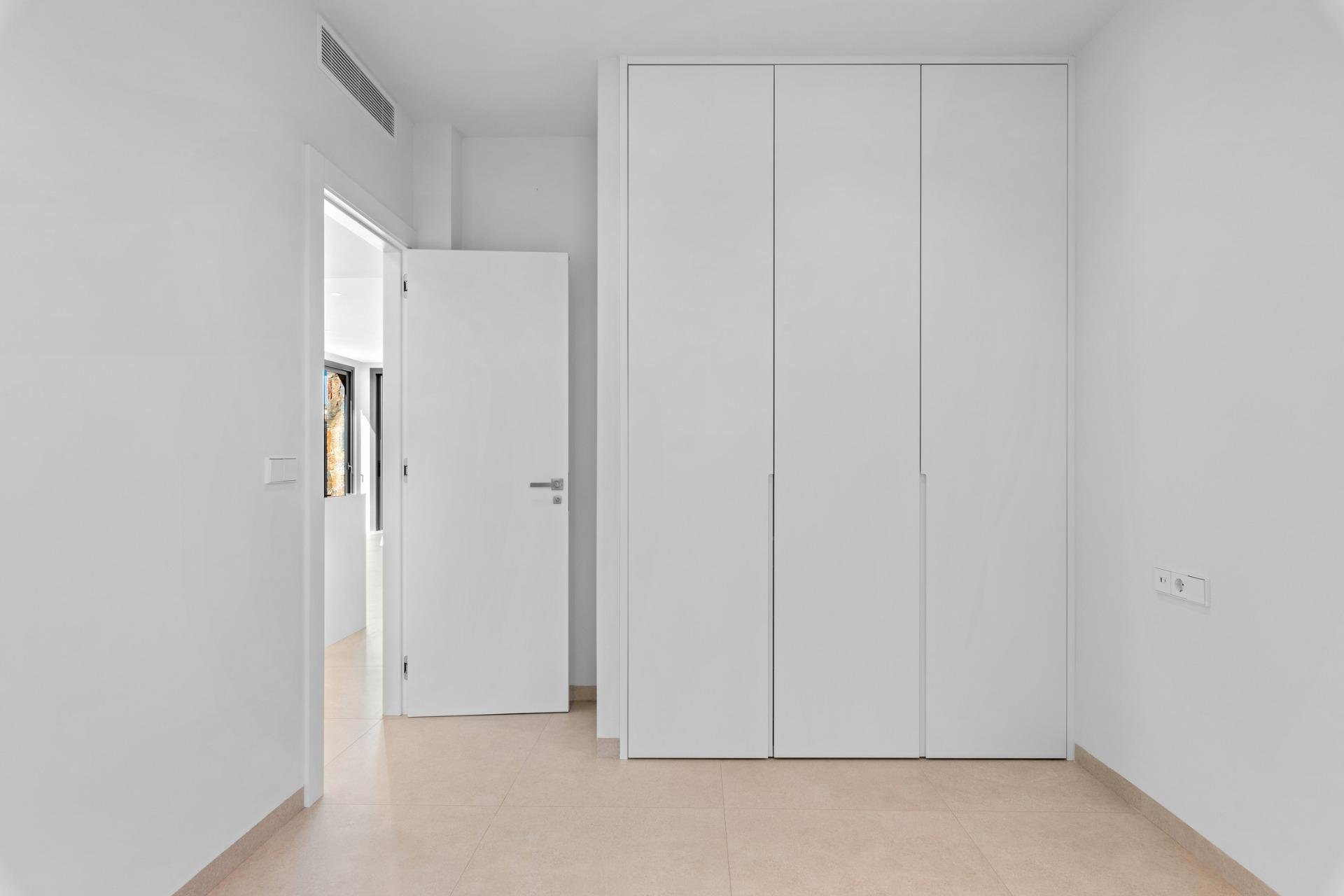 Nieuwbouw Woningen - Semidetached -
San Javier - Parque del doce