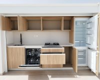 Nieuwbouw Woningen - Semidetached -
San Javier - Parque del doce