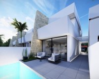 Nieuwbouw Woningen - Semidetached -
San Javier - San Blas