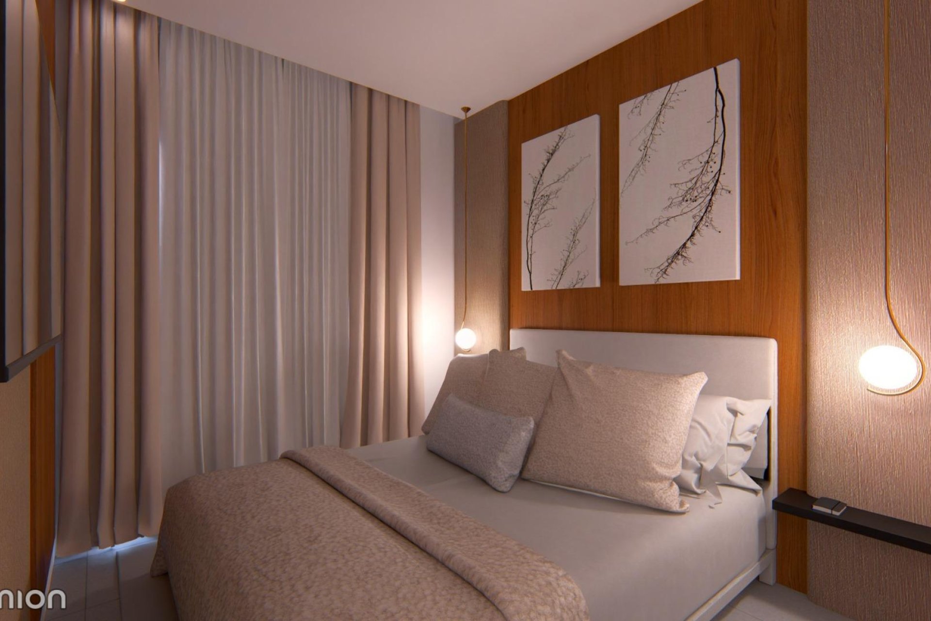 Nieuwbouw Woningen - Semidetached -
San Javier - Santiago De La Ribera