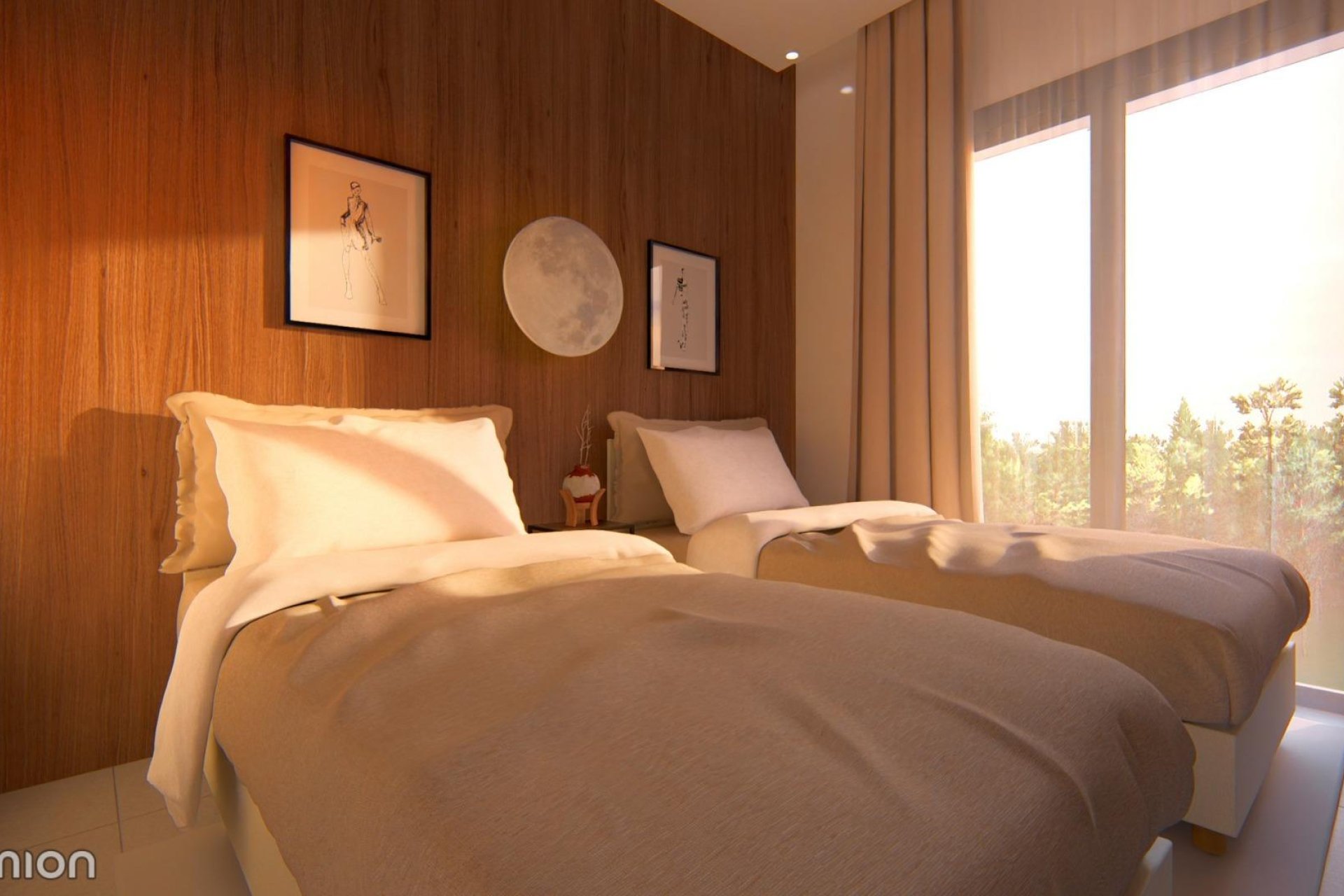 Nieuwbouw Woningen - Semidetached -
San Javier - Santiago De La Ribera