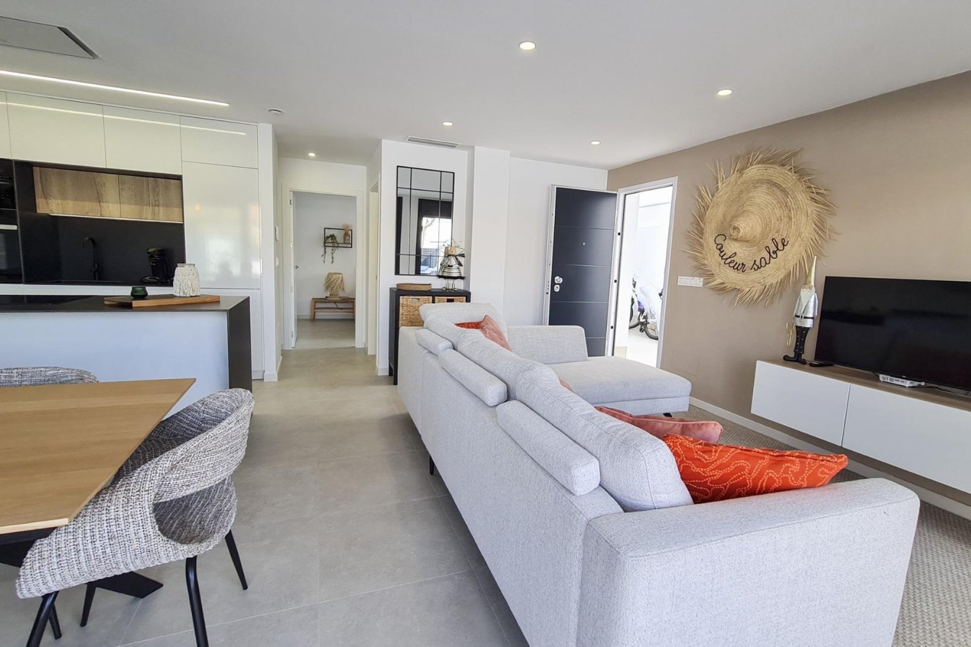 Nieuwbouw Woningen - Semidetached -
San Pedro del Pinatar - Los Antolinos