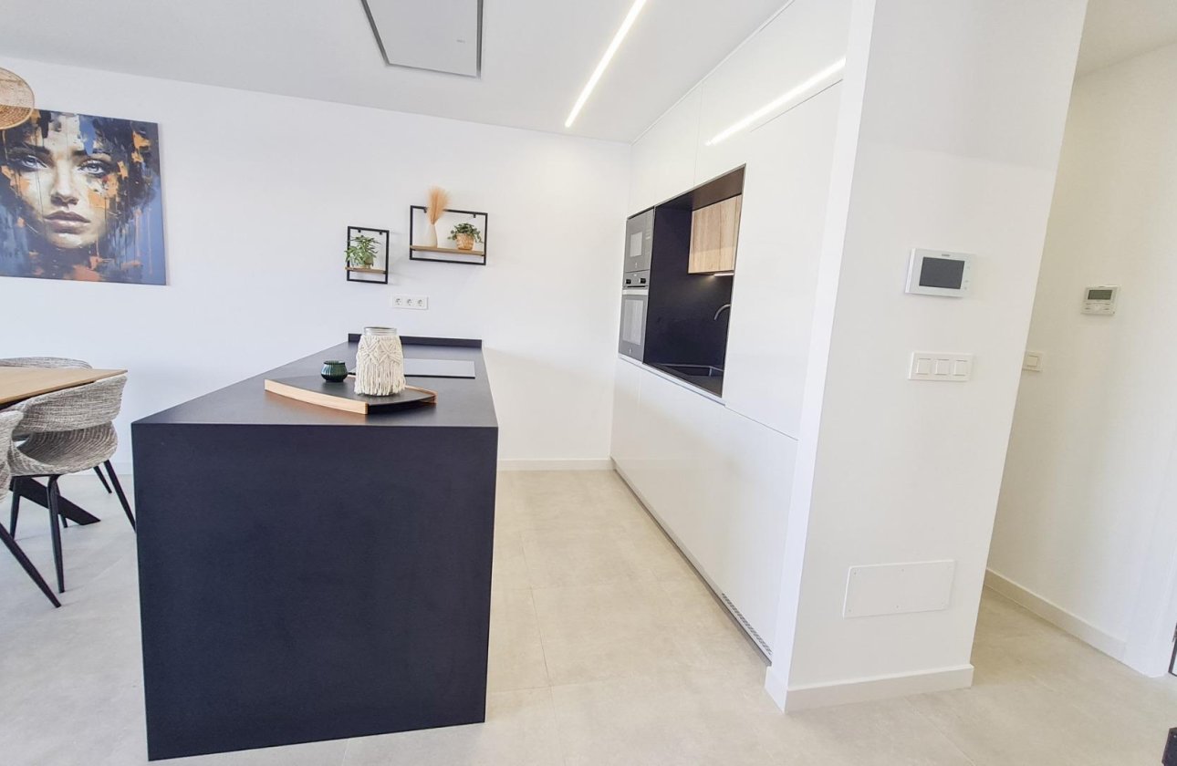 Nieuwbouw Woningen - Semidetached -
San Pedro del Pinatar - Los Antolinos