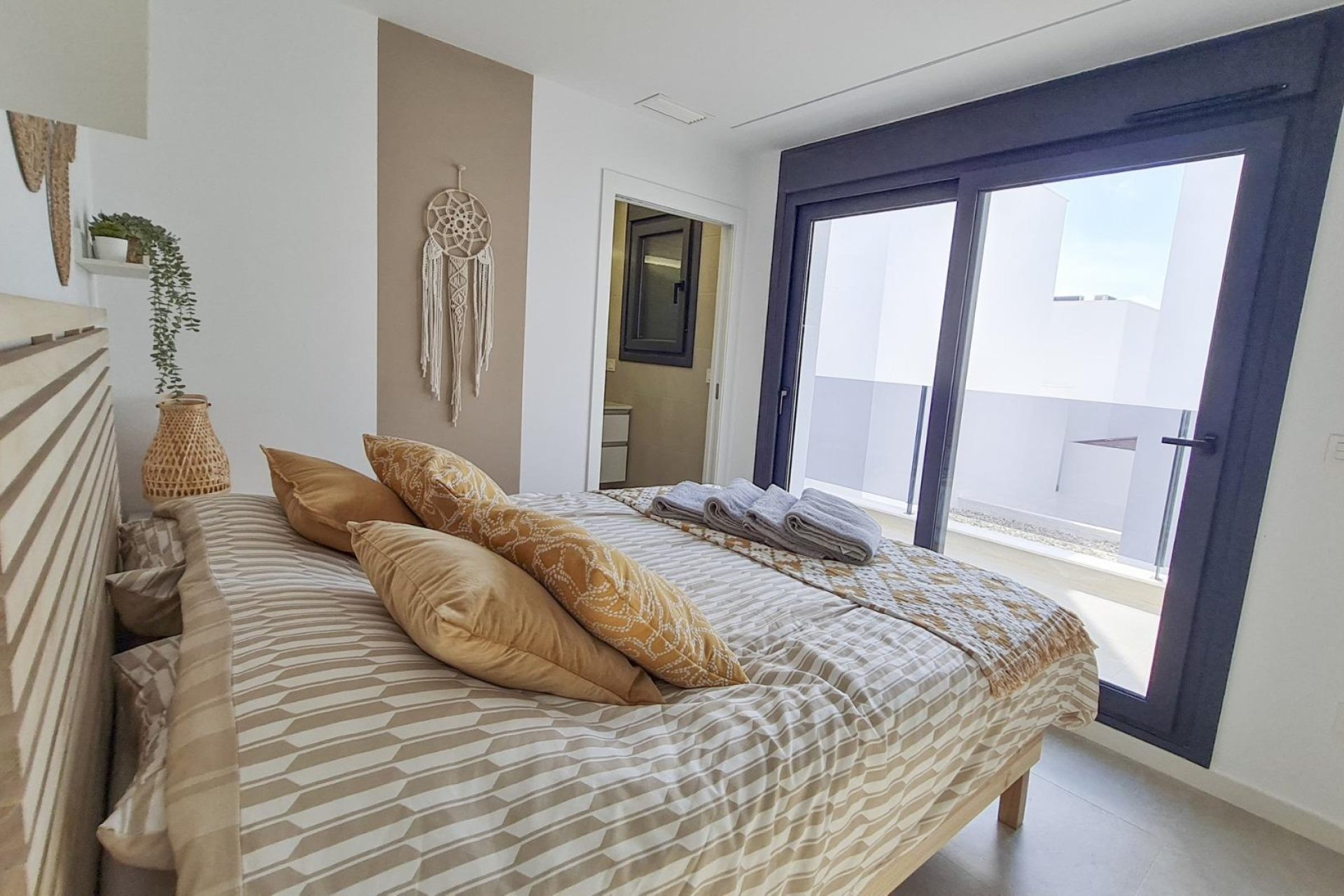 Nieuwbouw Woningen - Semidetached -
San Pedro del Pinatar - Los Antolinos