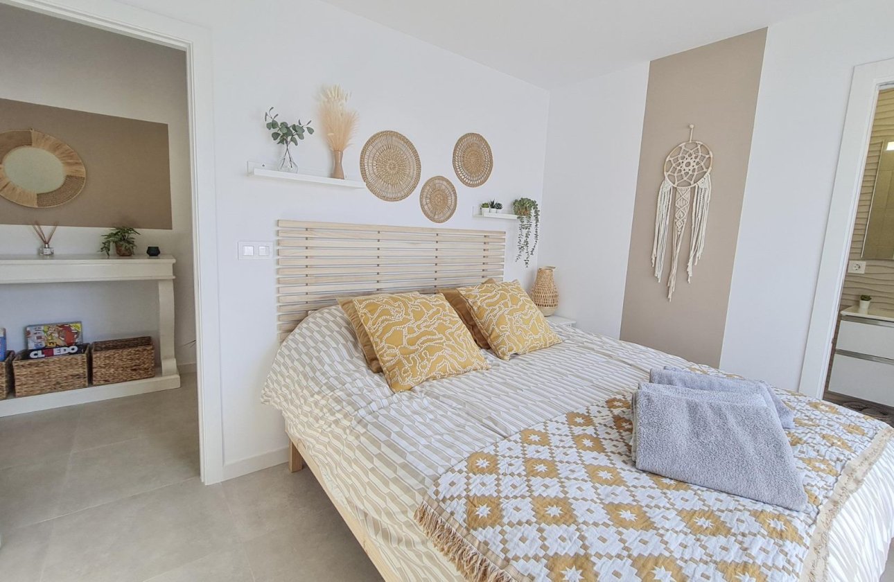 Nieuwbouw Woningen - Semidetached -
San Pedro del Pinatar - Los Antolinos