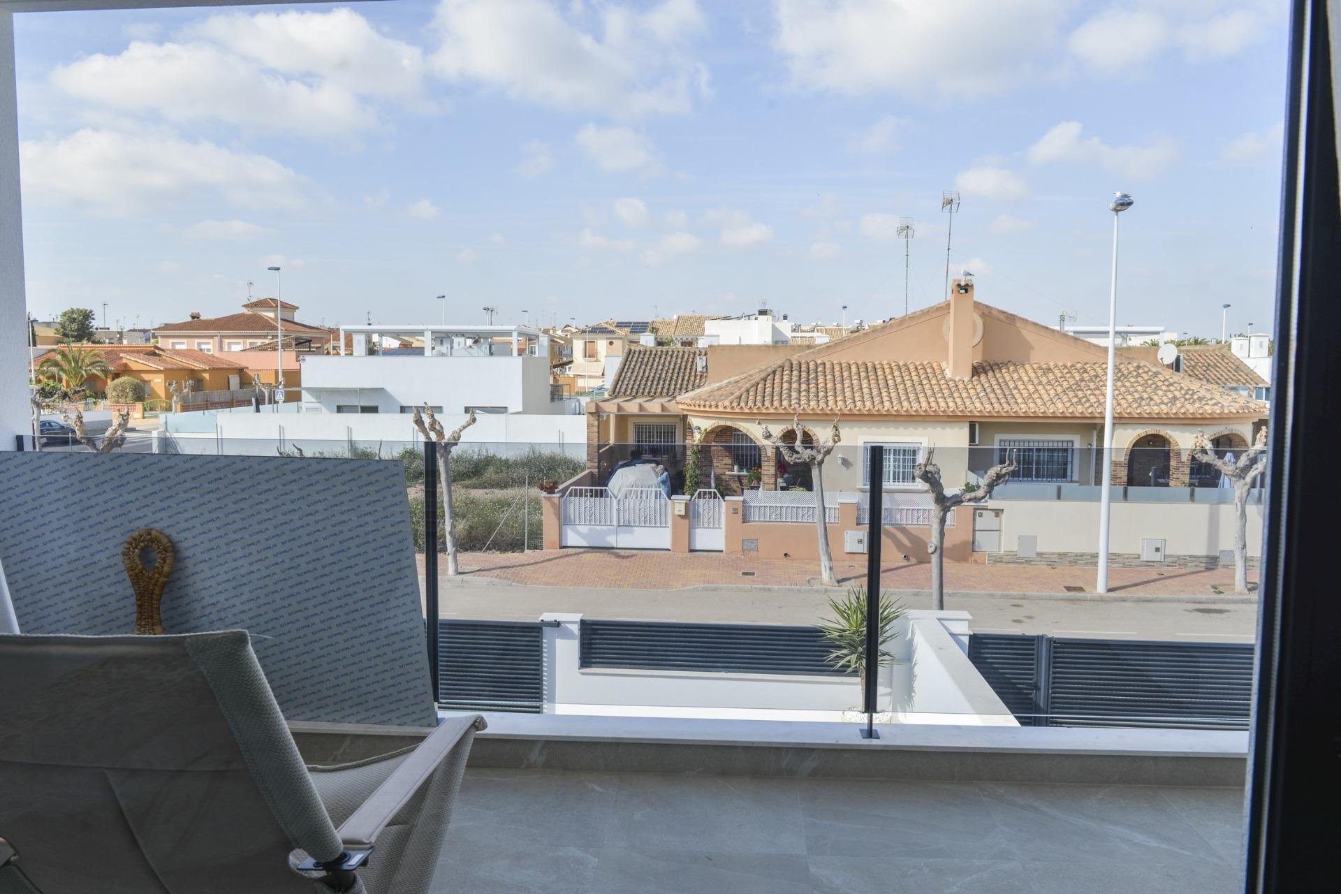 Nieuwbouw Woningen - Semidetached -
San Pedro del Pinatar - Los Antolinos