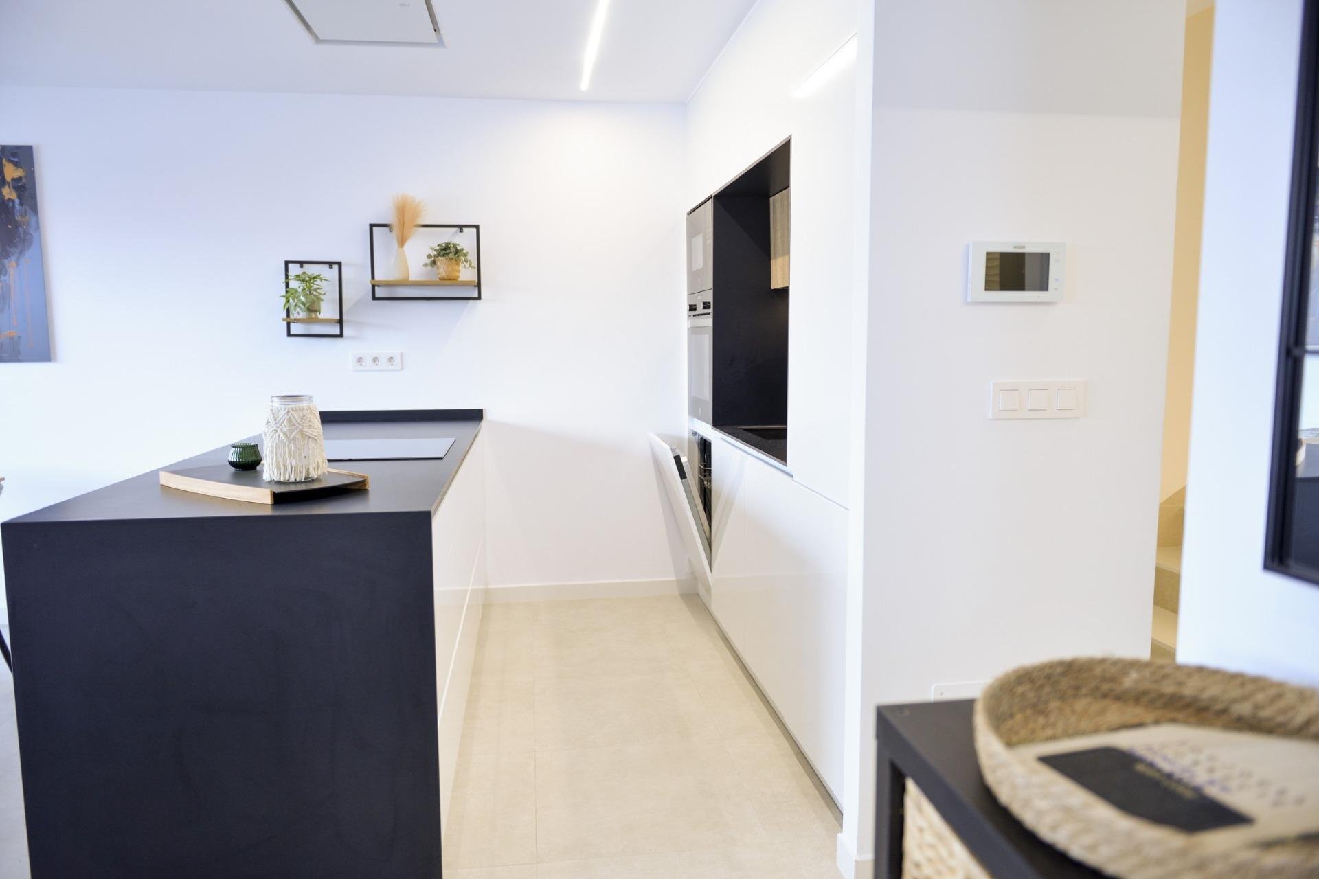 Nieuwbouw Woningen - Semidetached -
San Pedro del Pinatar - Los Antolinos