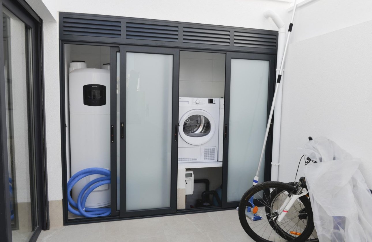 Nieuwbouw Woningen - Semidetached -
San Pedro del Pinatar - Los Antolinos