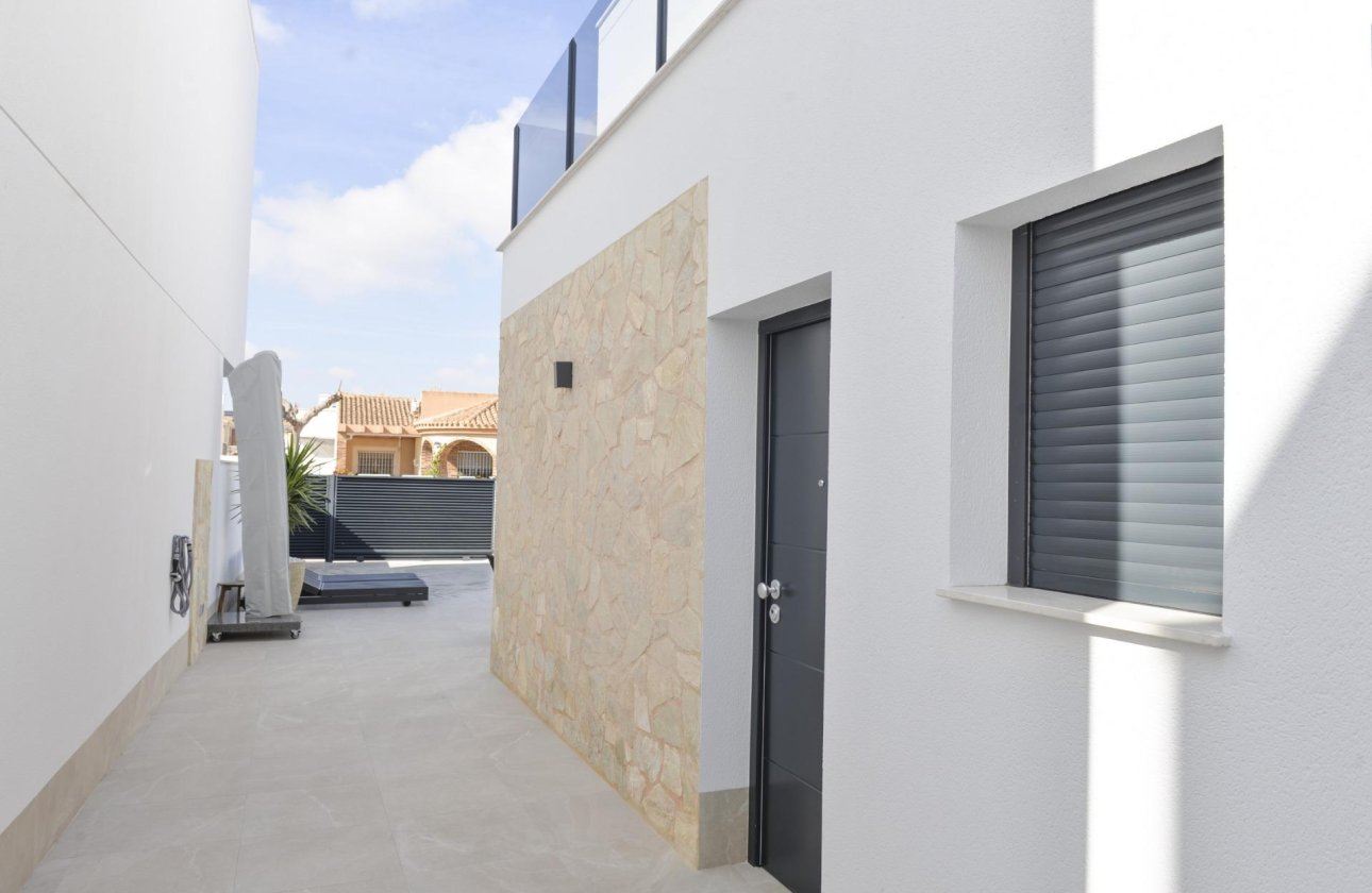 Nieuwbouw Woningen - Semidetached -
San Pedro del Pinatar - Los Antolinos