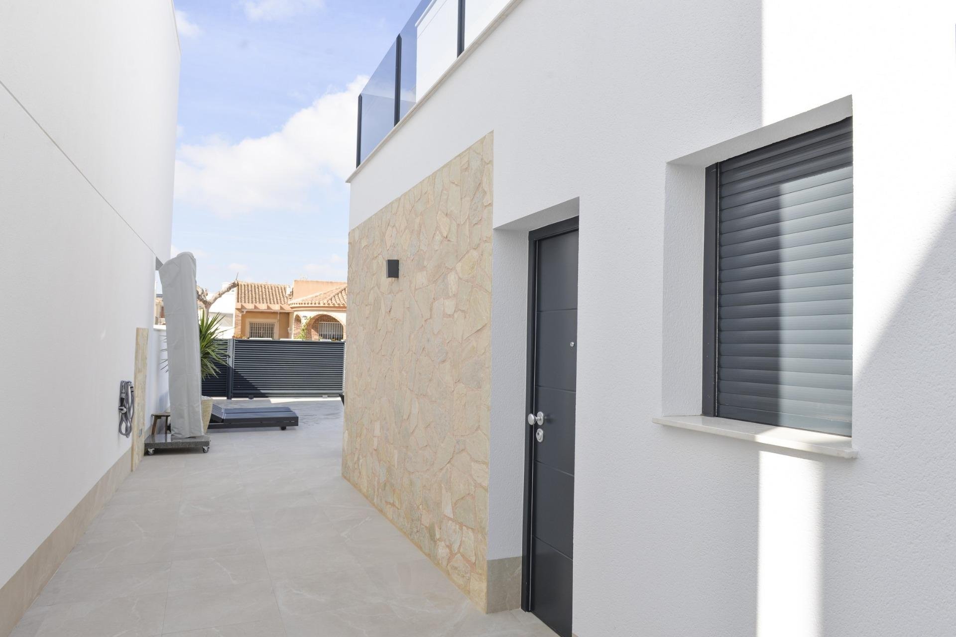 Nieuwbouw Woningen - Semidetached -
San Pedro del Pinatar - Los Antolinos