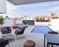 Nieuwbouw Woningen - Semidetached -
San Pedro del Pinatar - Los Antolinos