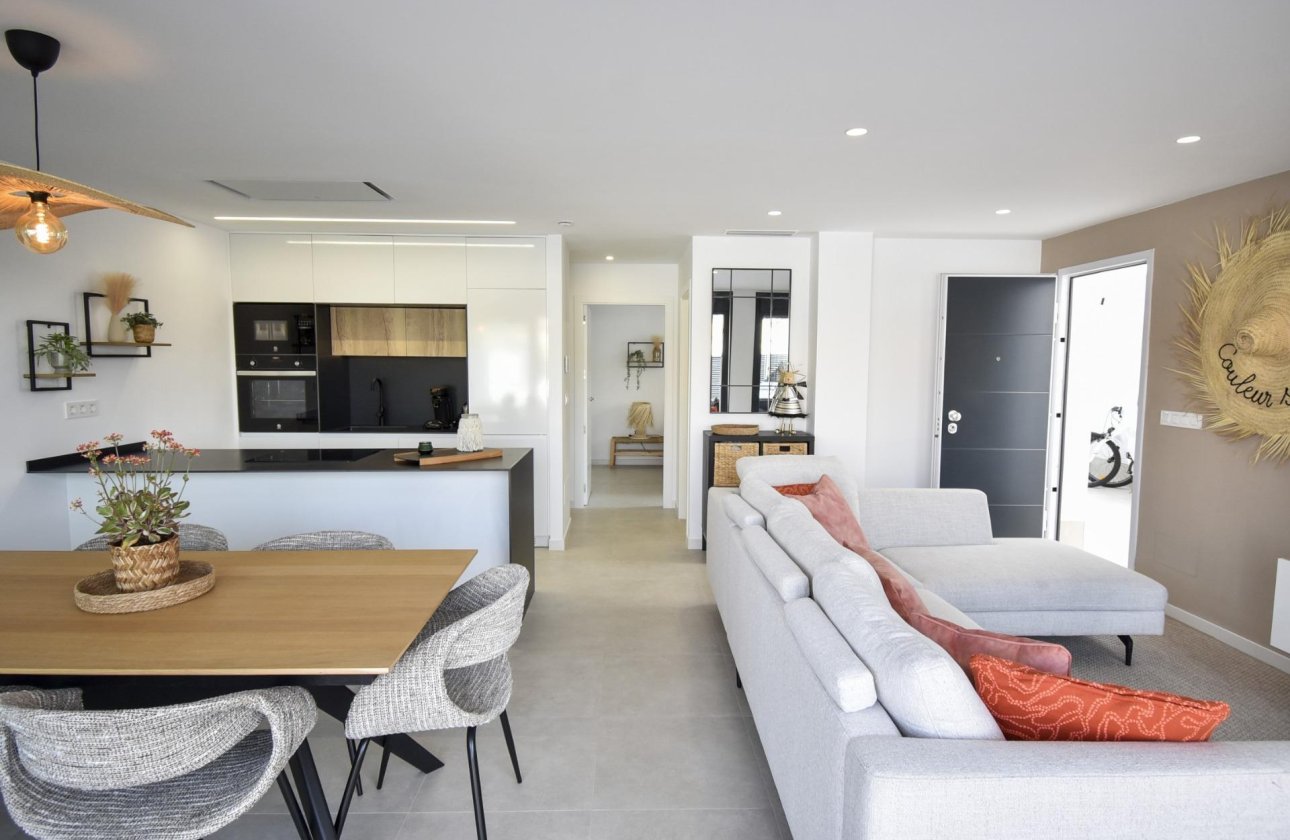 Nieuwbouw Woningen - Semidetached -
San Pedro del Pinatar - Los Antolinos