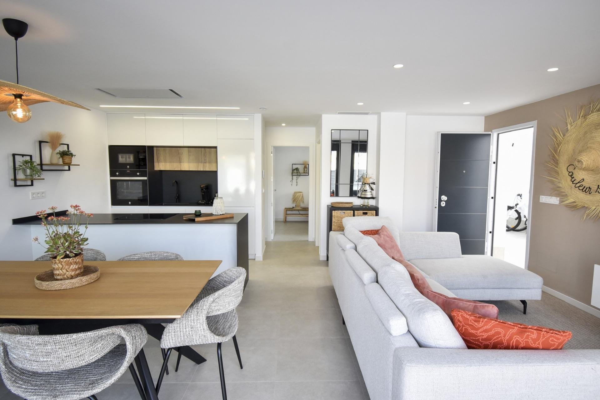 Nieuwbouw Woningen - Semidetached -
San Pedro del Pinatar - Los Antolinos