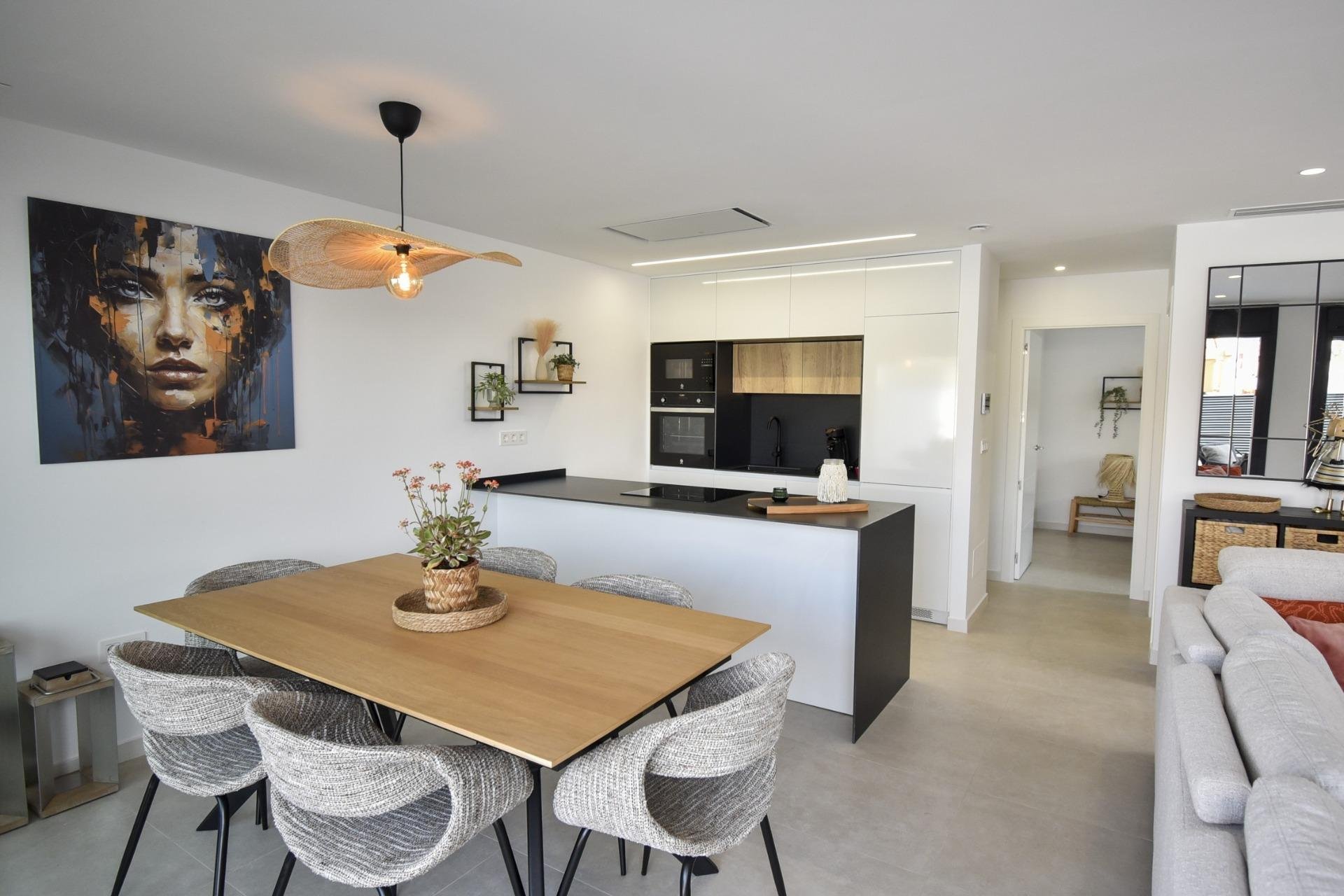 Nieuwbouw Woningen - Semidetached -
San Pedro del Pinatar - Los Antolinos