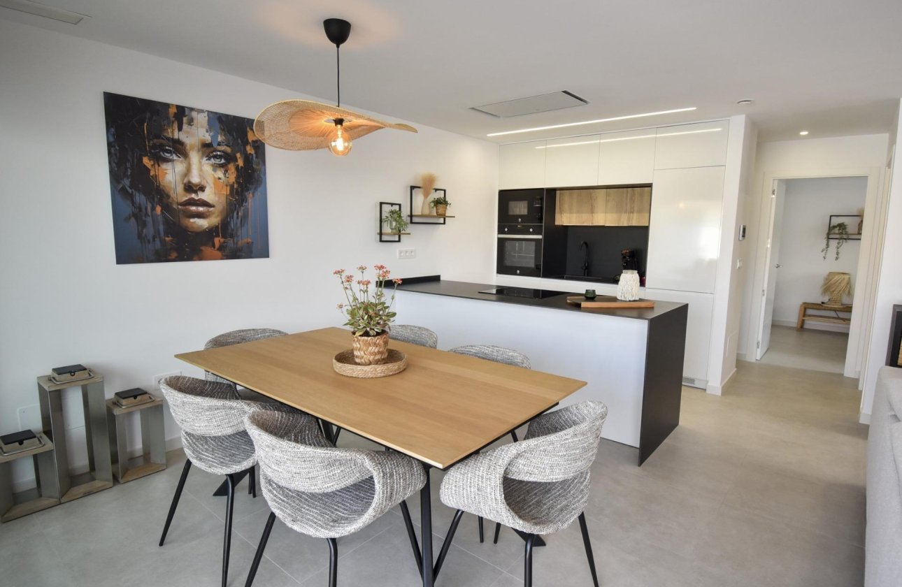 Nieuwbouw Woningen - Semidetached -
San Pedro del Pinatar - Los Antolinos