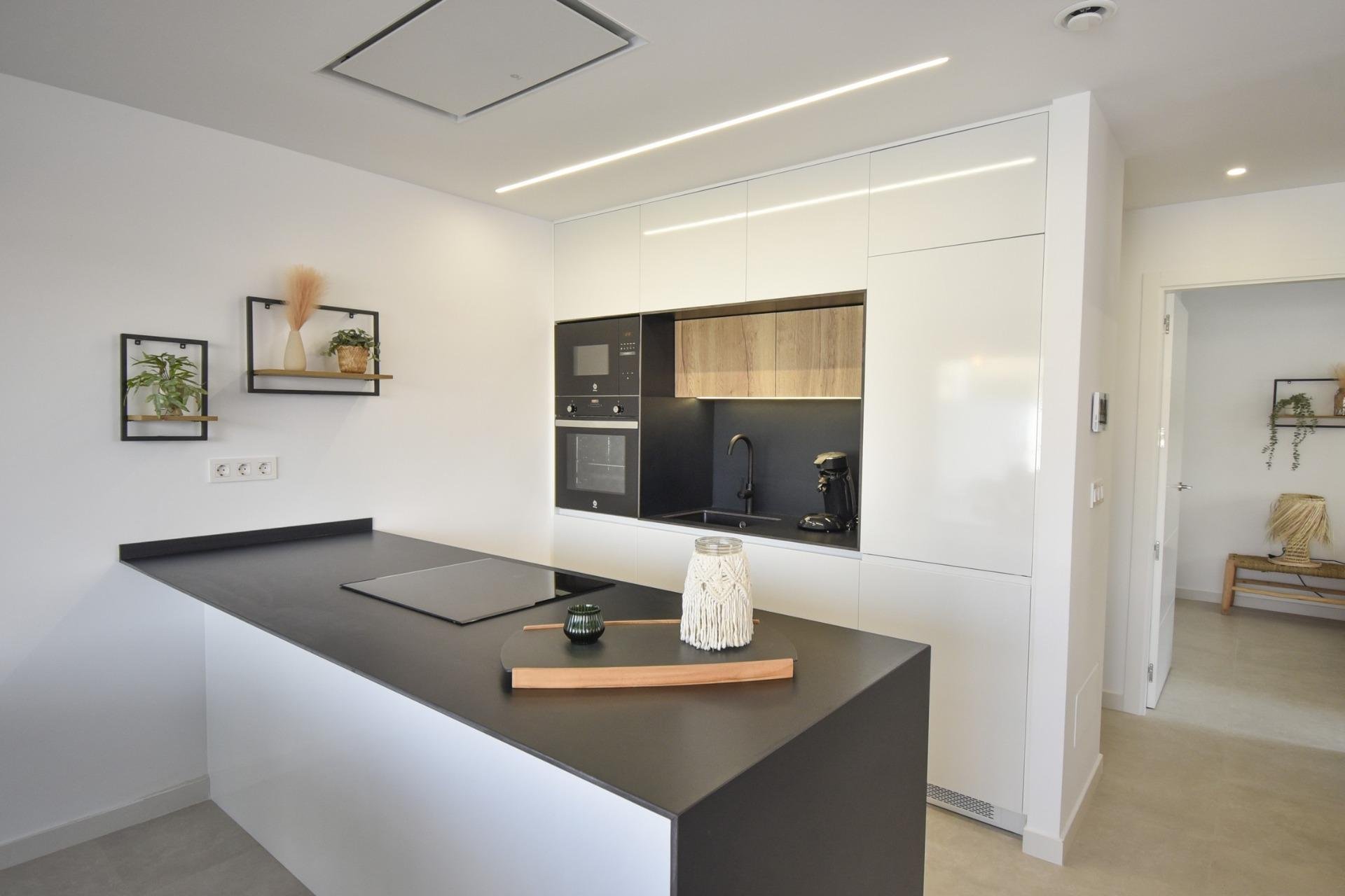 Nieuwbouw Woningen - Semidetached -
San Pedro del Pinatar - Los Antolinos