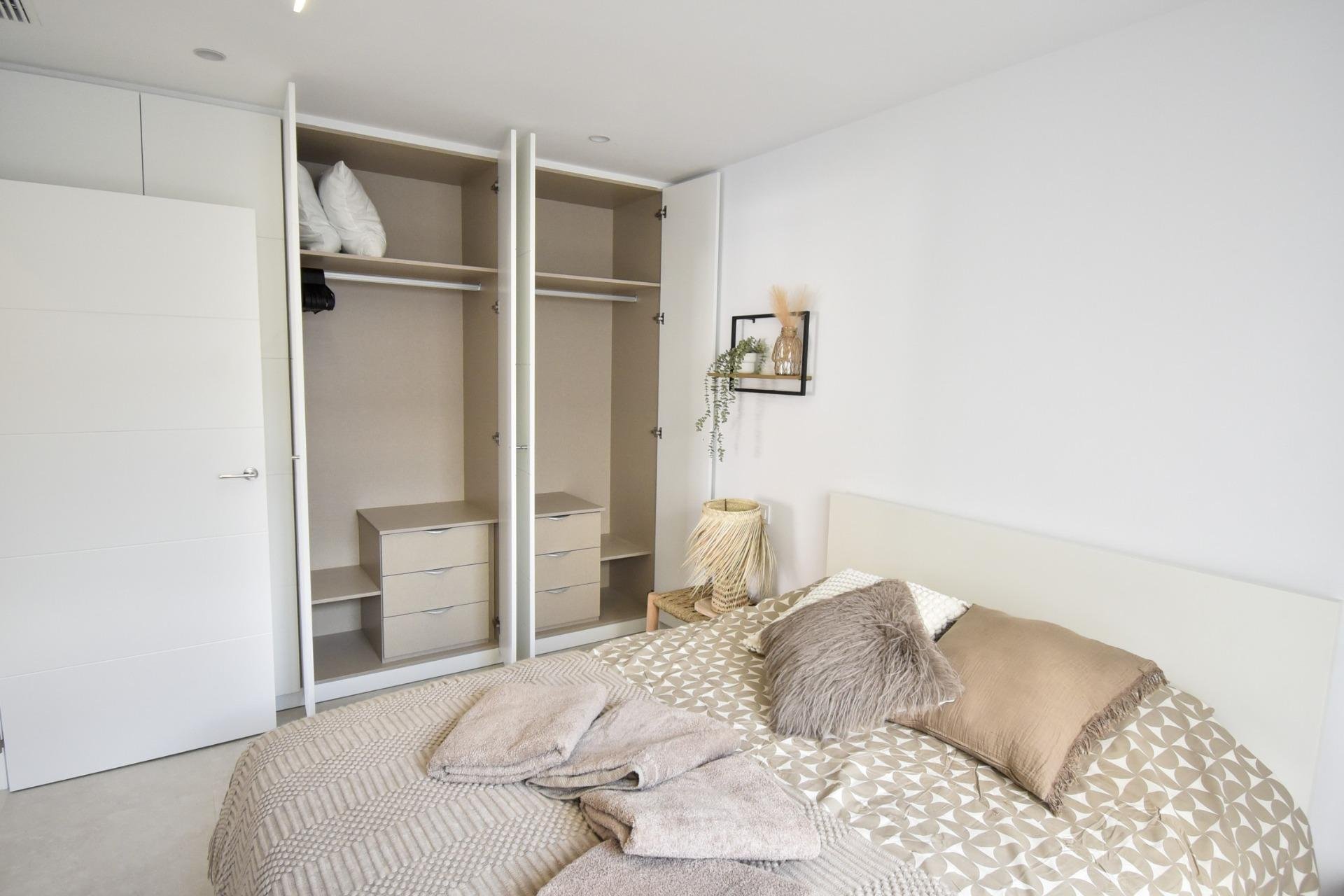 Nieuwbouw Woningen - Semidetached -
San Pedro del Pinatar - Los Antolinos