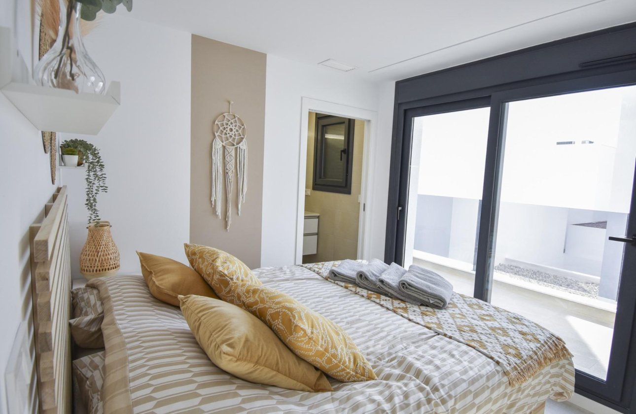 Nieuwbouw Woningen - Semidetached -
San Pedro del Pinatar - Los Antolinos