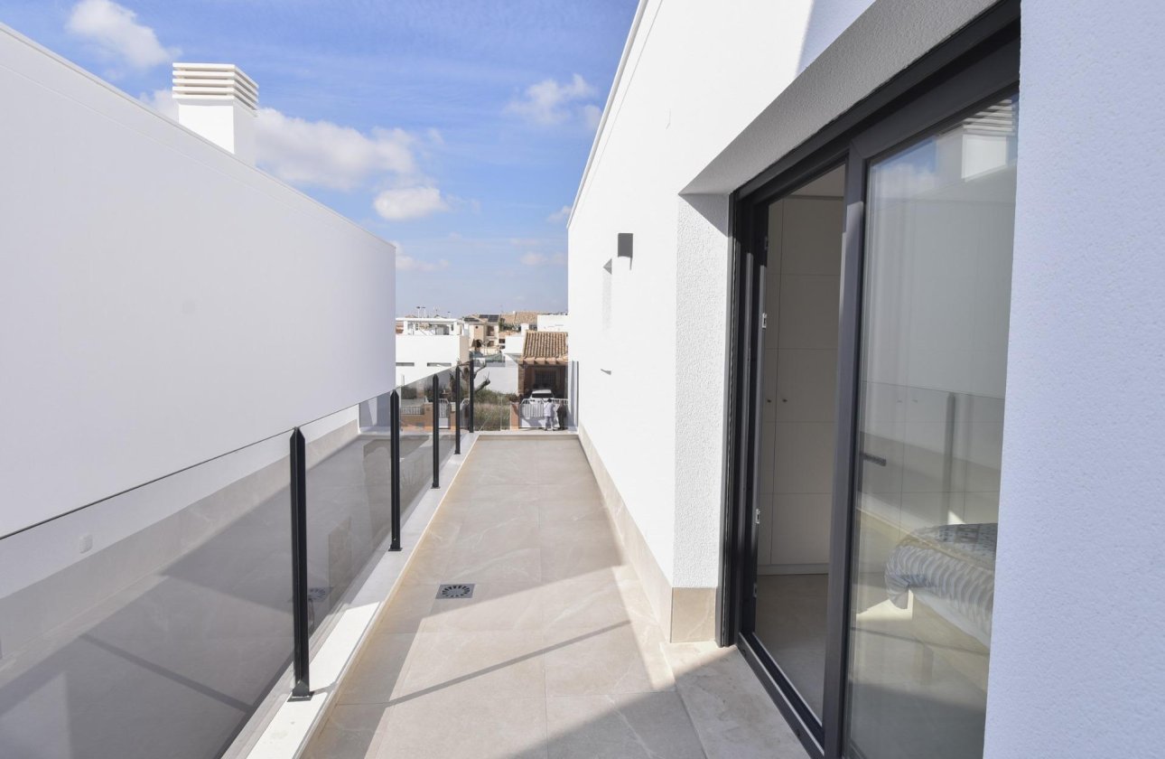 Nieuwbouw Woningen - Semidetached -
San Pedro del Pinatar - Los Antolinos