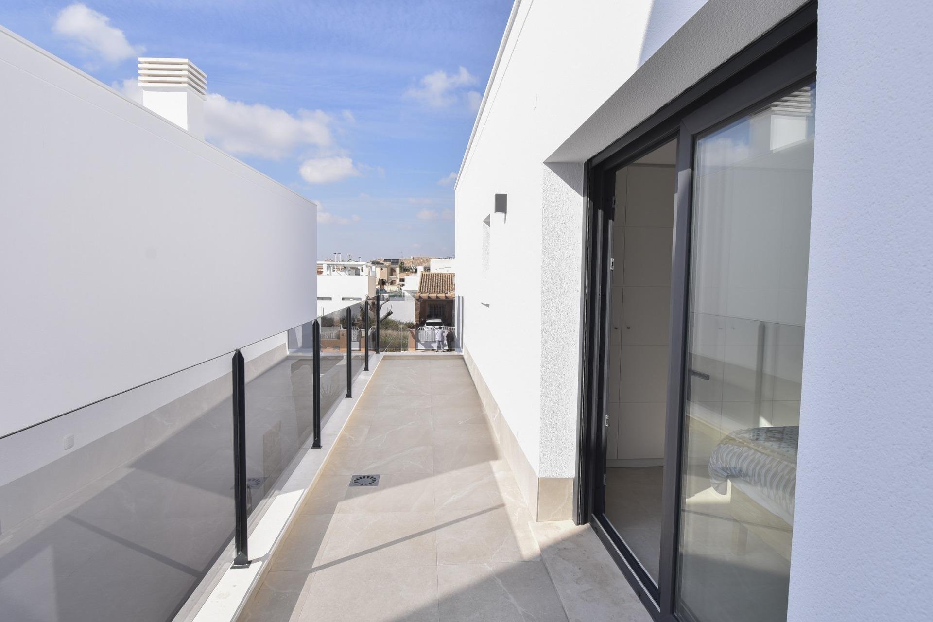 Nieuwbouw Woningen - Semidetached -
San Pedro del Pinatar - Los Antolinos