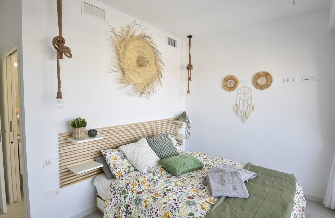 Nieuwbouw Woningen - Semidetached -
San Pedro del Pinatar - Los Antolinos