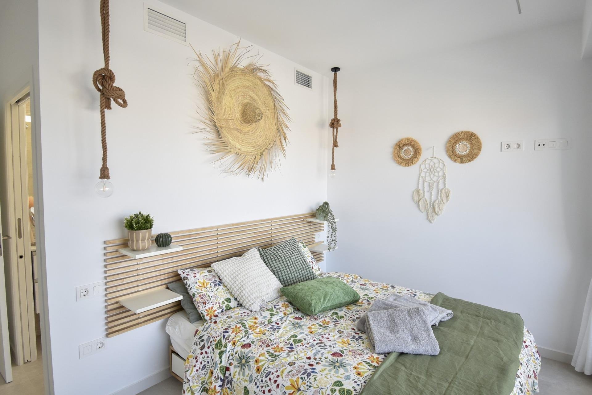 Nieuwbouw Woningen - Semidetached -
San Pedro del Pinatar - Los Antolinos