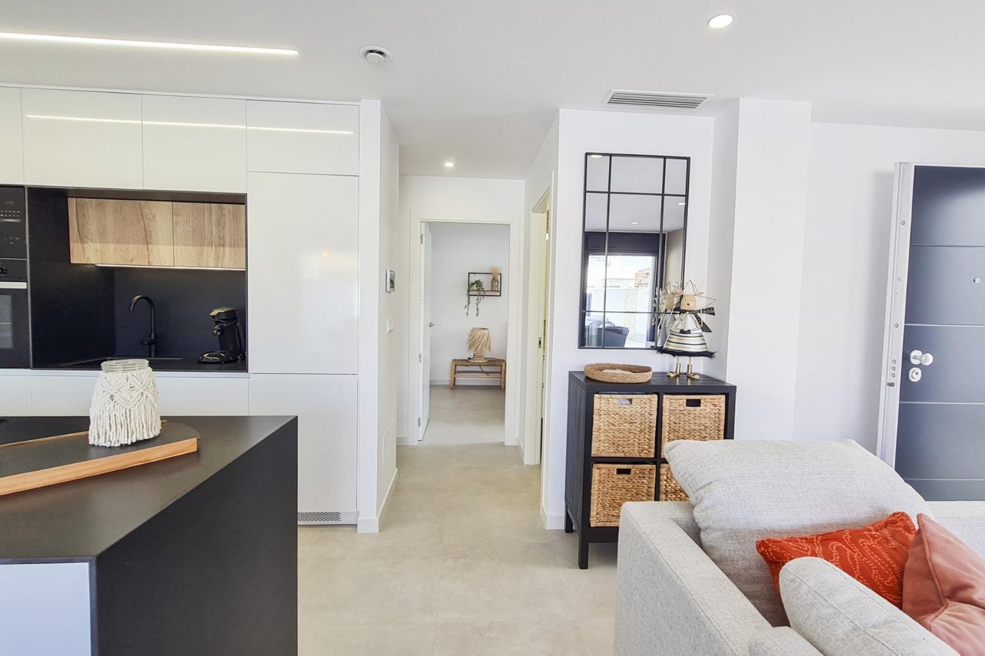 Nieuwbouw Woningen - Semidetached -
San Pedro del Pinatar - Los Antolinos