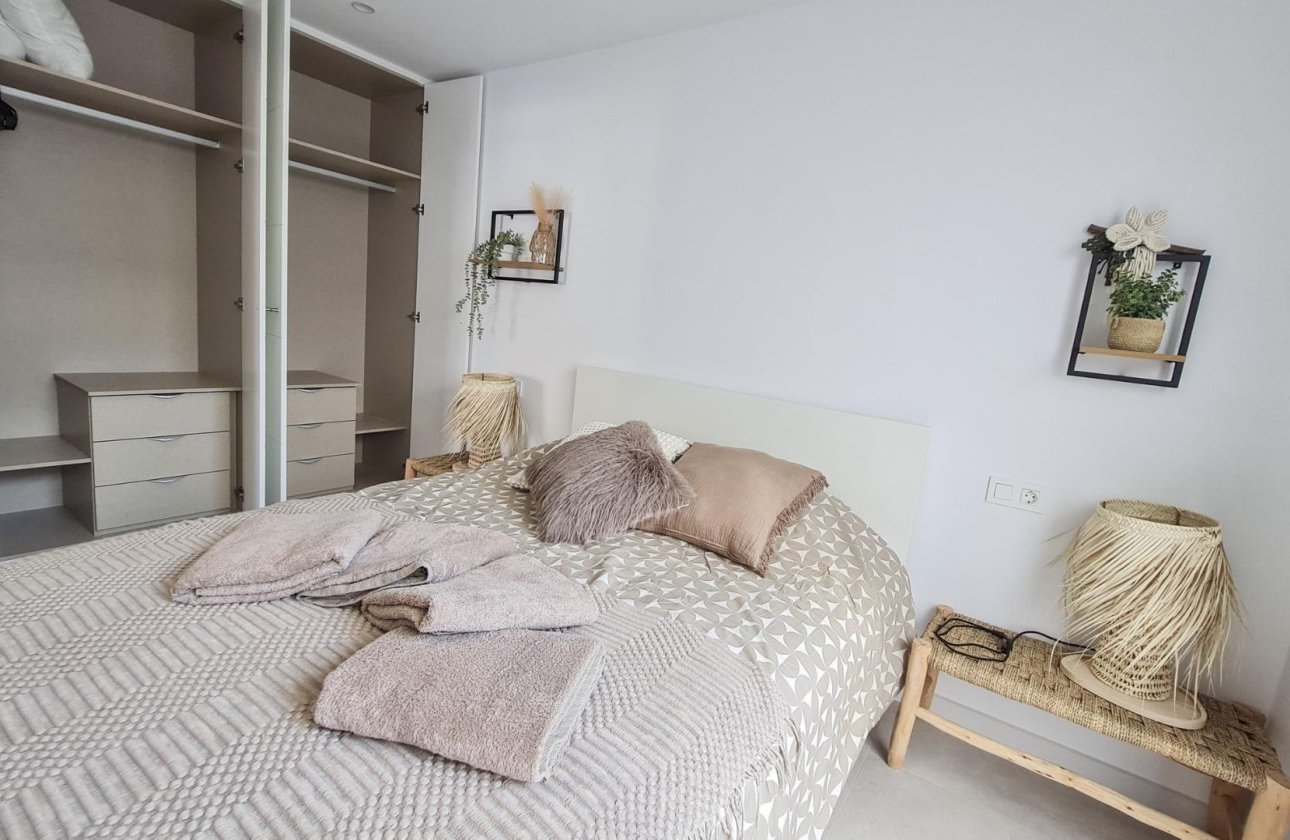 Nieuwbouw Woningen - Semidetached -
San Pedro del Pinatar - Los Antolinos