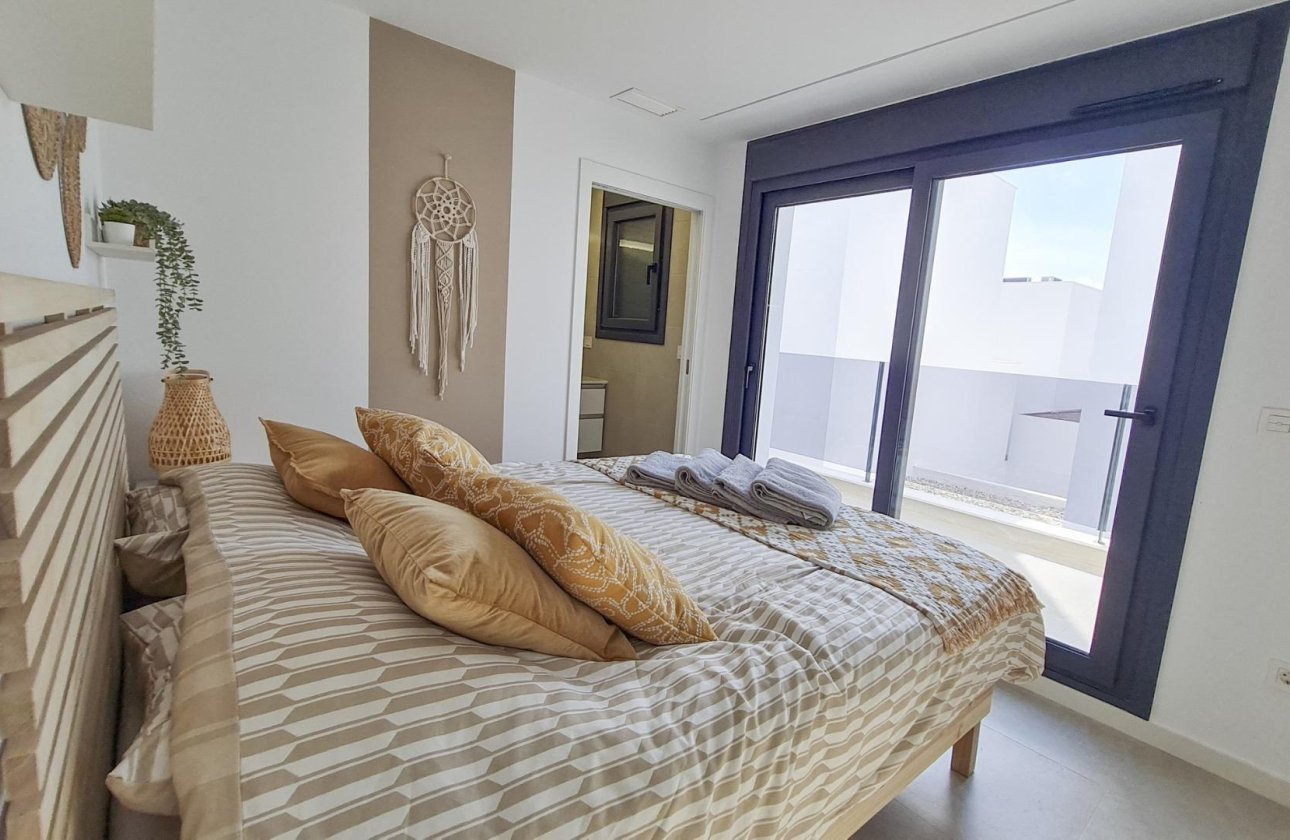 Nieuwbouw Woningen - Semidetached -
San Pedro del Pinatar - Los Antolinos