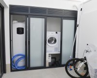 Nieuwbouw Woningen - Semidetached -
San Pedro del Pinatar - Los Antolinos