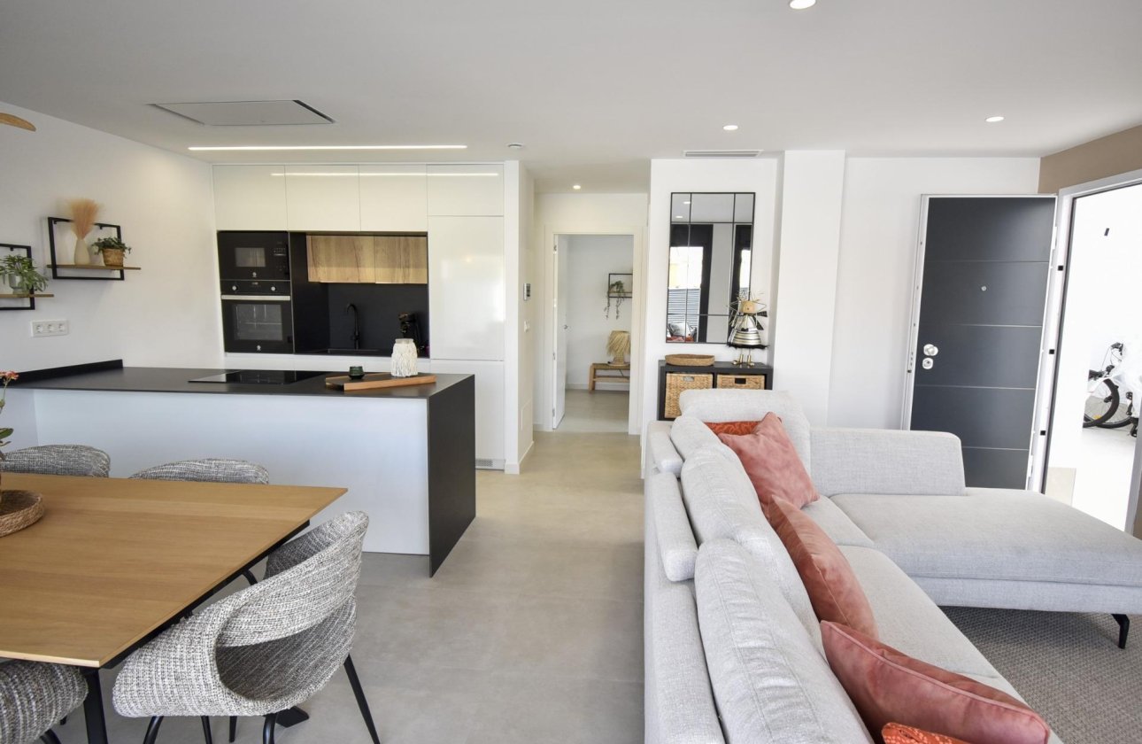 Nieuwbouw Woningen - Semidetached -
San Pedro del Pinatar - Los Antolinos