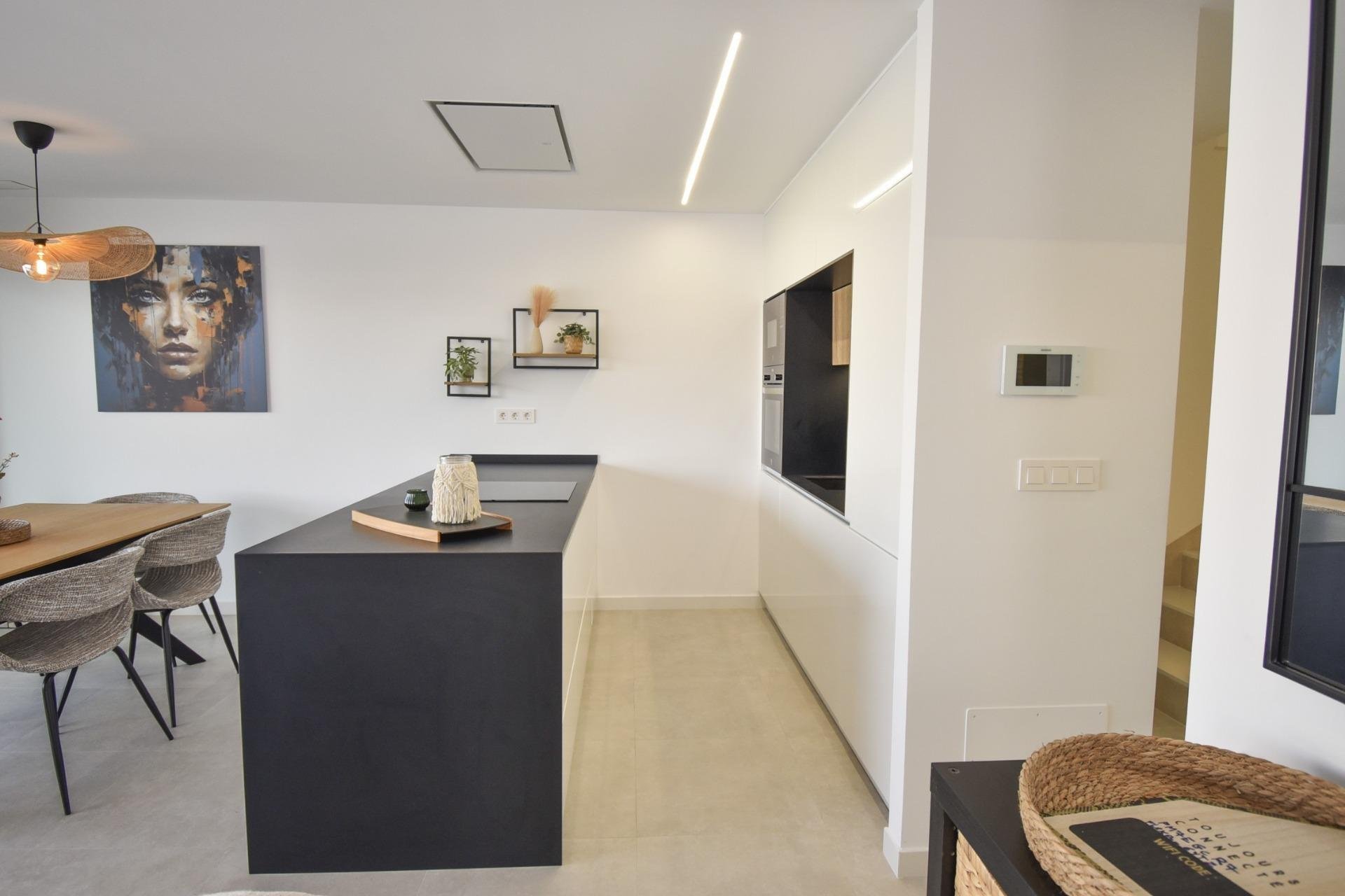 Nieuwbouw Woningen - Semidetached -
San Pedro del Pinatar - Los Antolinos