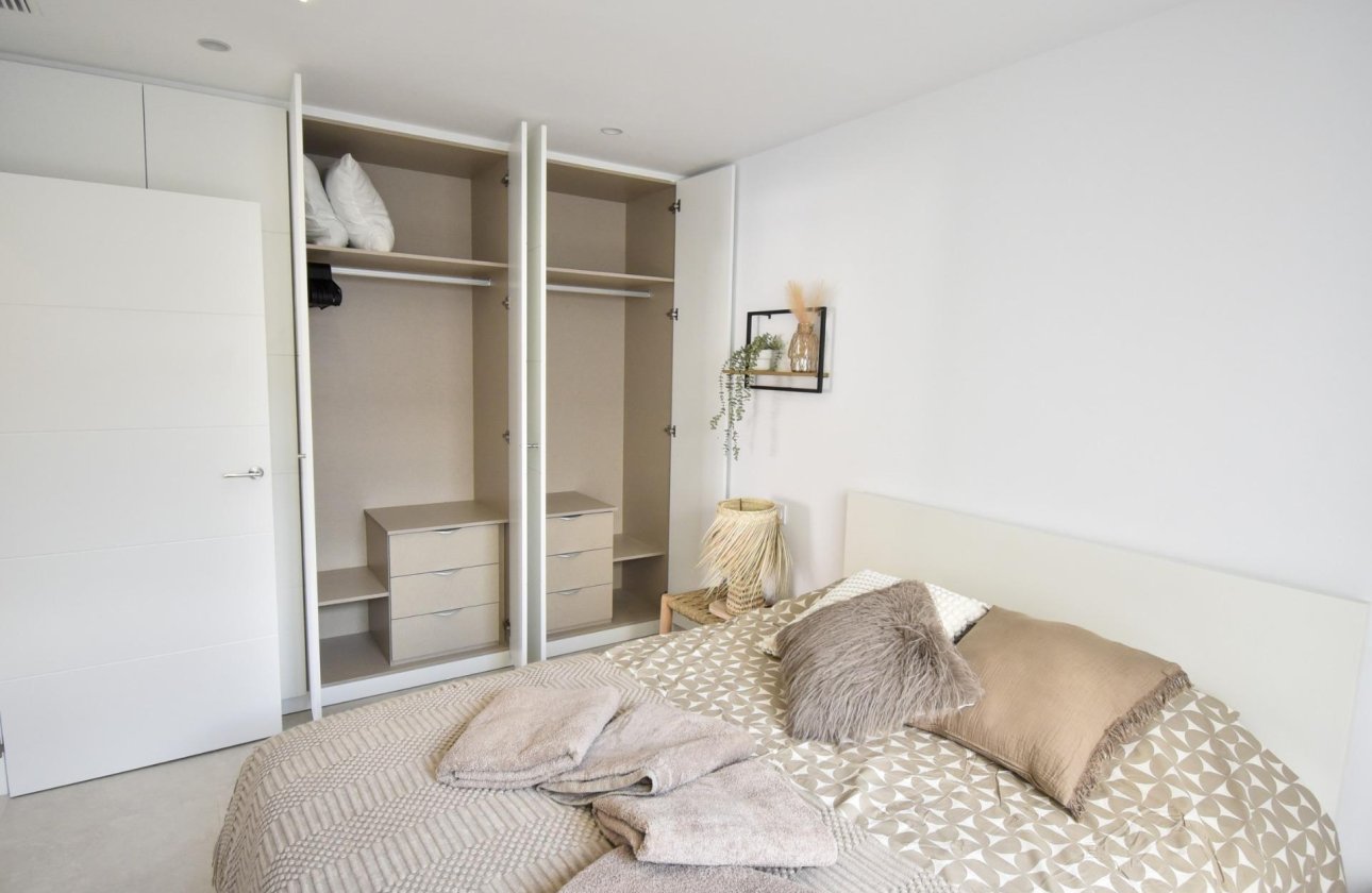 Nieuwbouw Woningen - Semidetached -
San Pedro del Pinatar - Los Antolinos