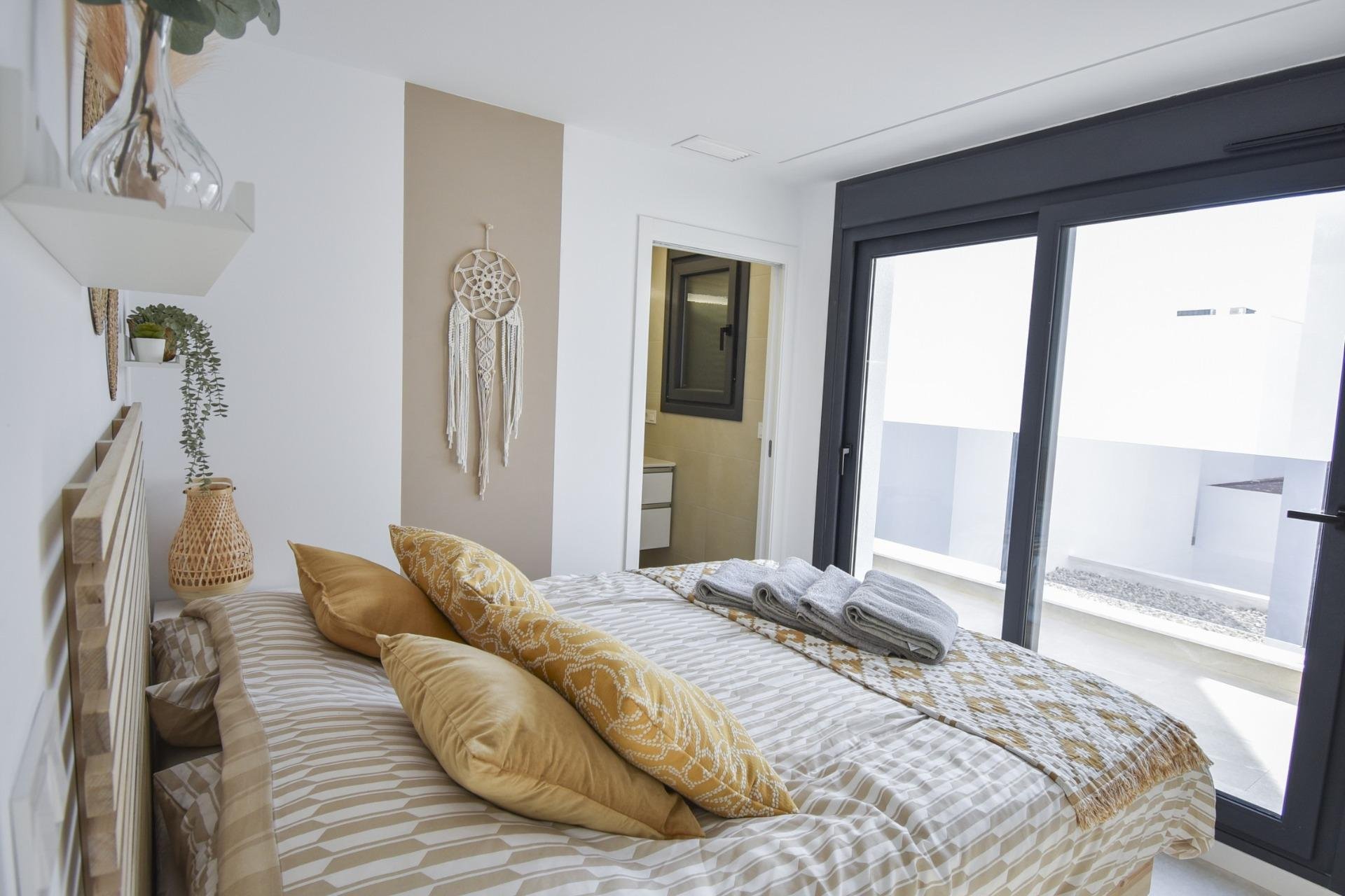 Nieuwbouw Woningen - Semidetached -
San Pedro del Pinatar - Los Antolinos