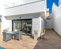 Nieuwbouw Woningen - Semidetached -
San Pedro del Pinatar - Polideportivo