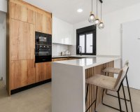 Nieuwbouw Woningen - Semidetached -
San Pedro del Pinatar - Polideportivo