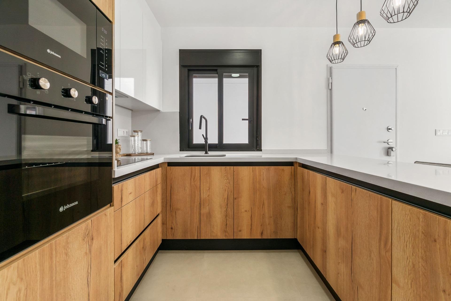 Nieuwbouw Woningen - Semidetached -
San Pedro del Pinatar - Polideportivo