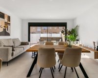 Nieuwbouw Woningen - Semidetached -
San Pedro del Pinatar - Polideportivo