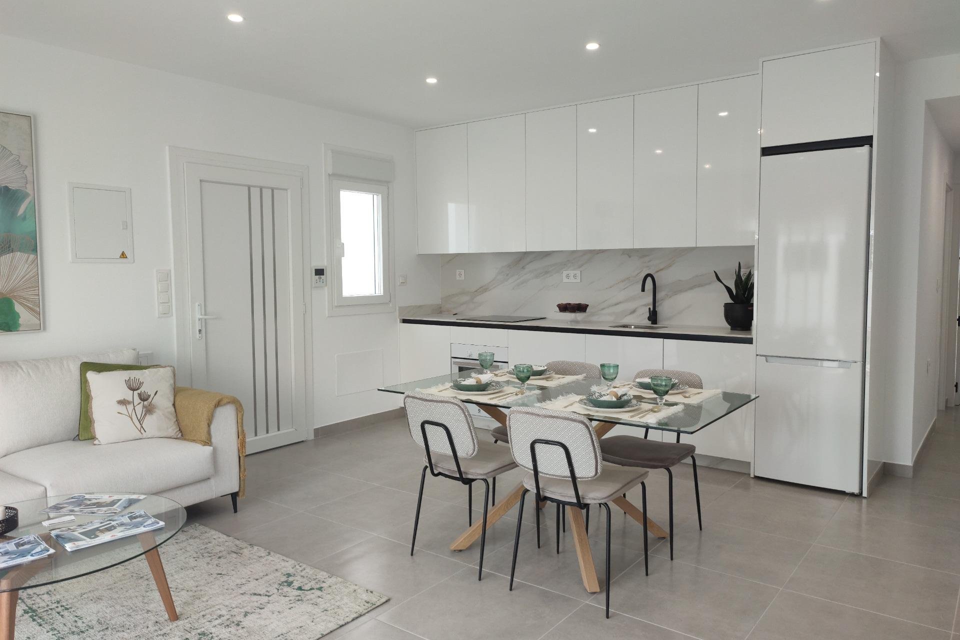 Nieuwbouw Woningen - Semidetached -
Torre Pacheco - Balsicas