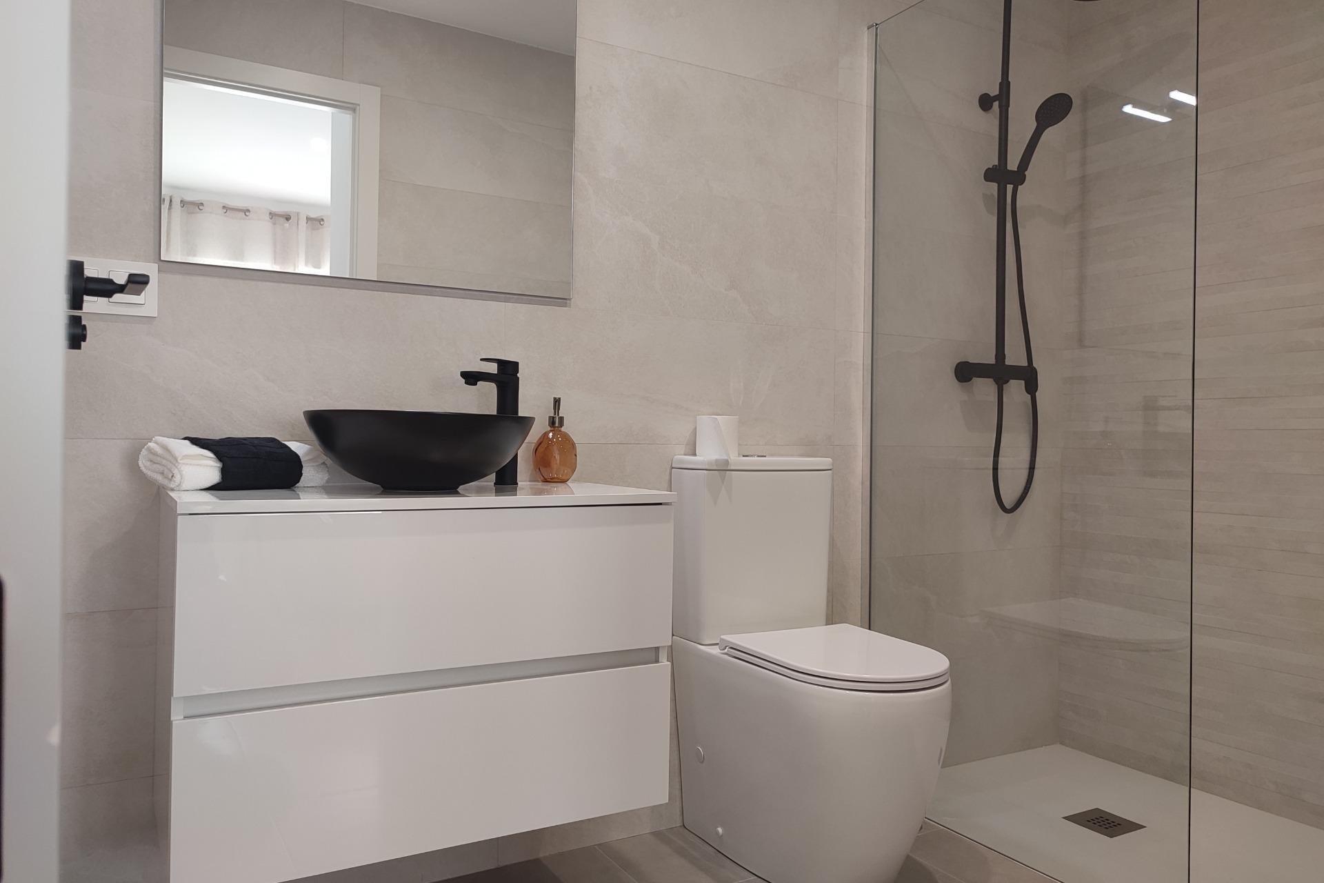 Nieuwbouw Woningen - Semidetached -
Torre Pacheco - Balsicas