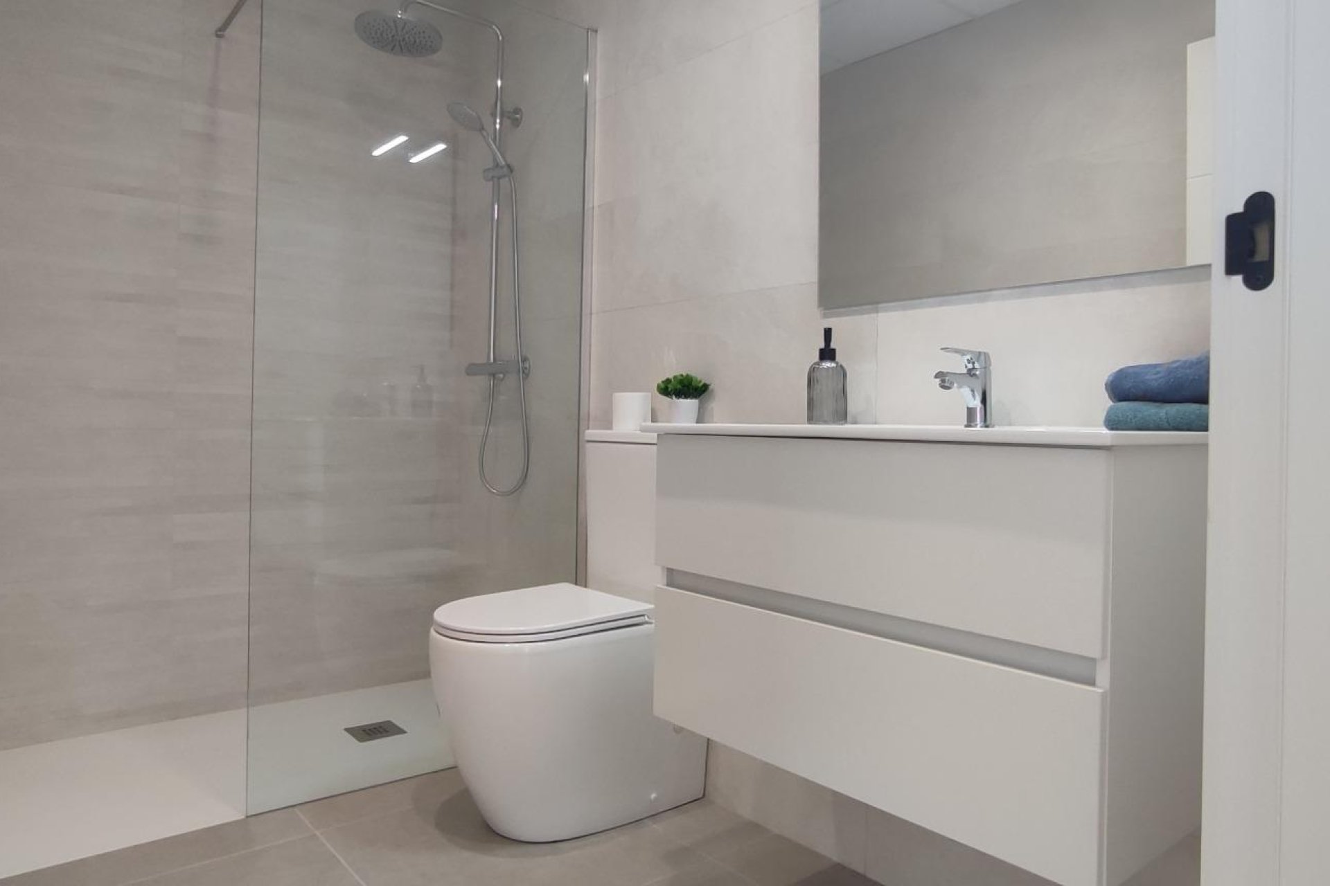 Nieuwbouw Woningen - Semidetached -
Torre Pacheco - Balsicas